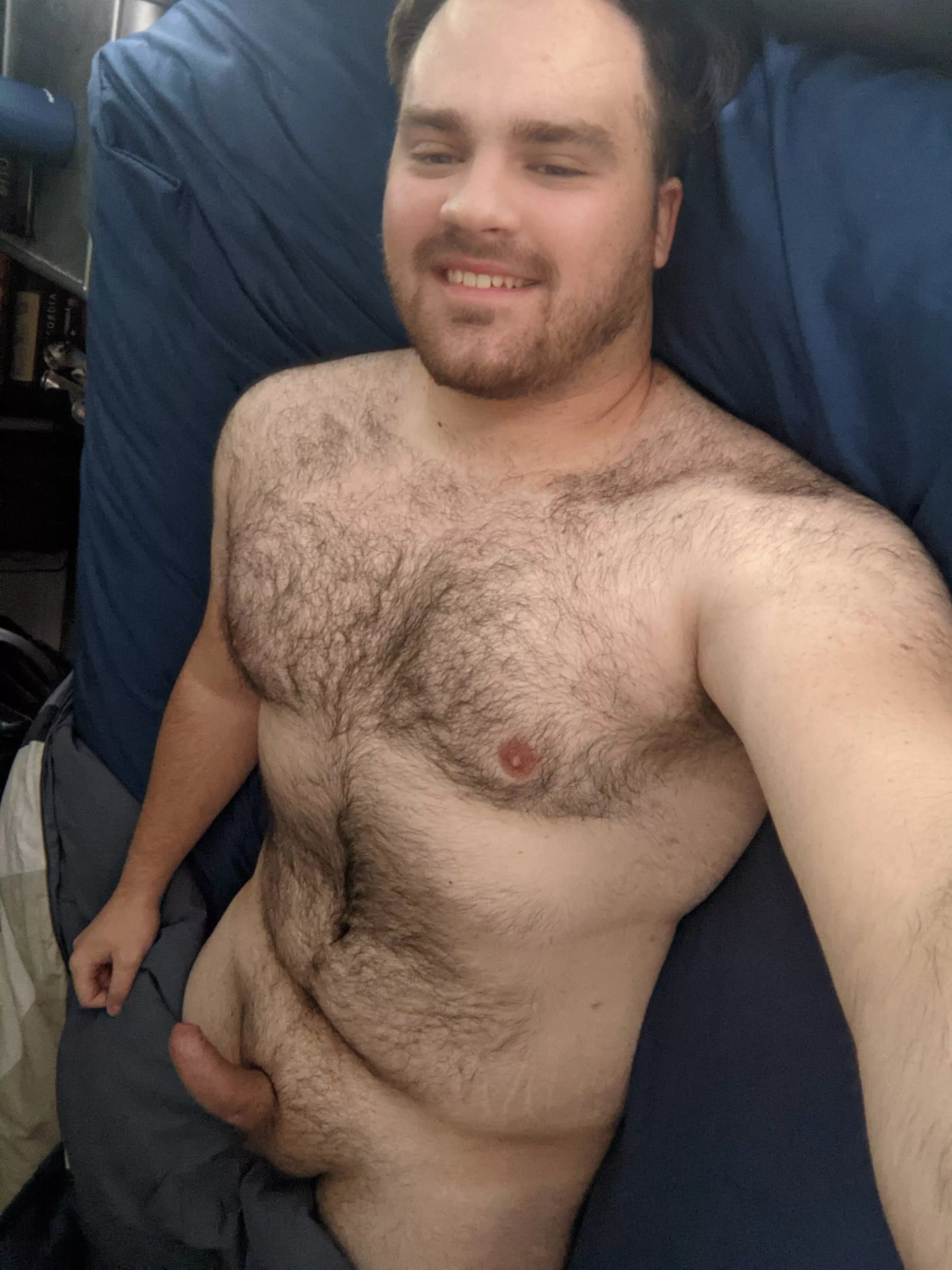 Wanna Cuddle and Fool Around?