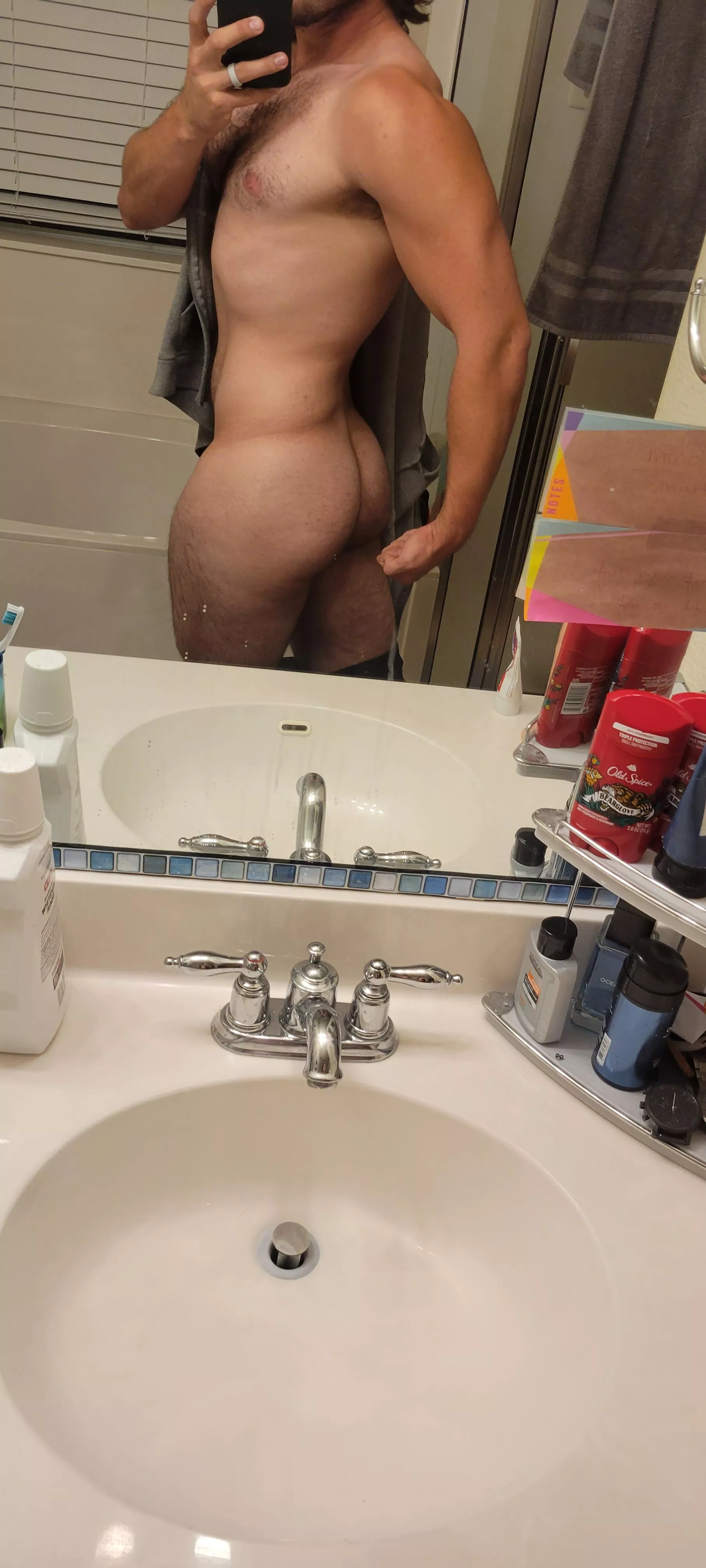 Wanna dominate my ass daddy?