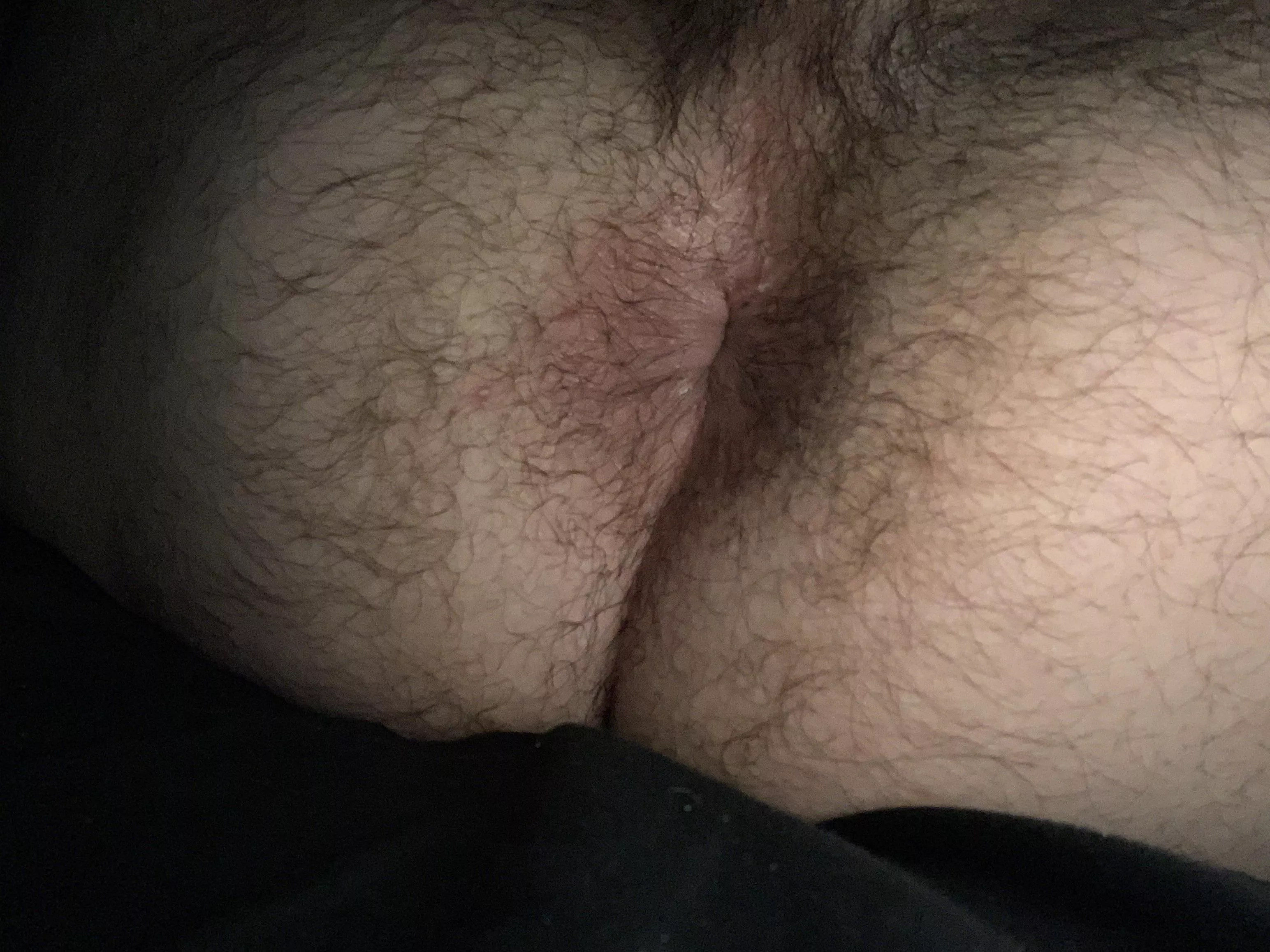 Wanna eat my hairy ass??ðŸ˜ˆðŸ˜ˆ