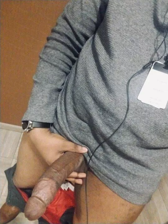 Wanna fuck at work?