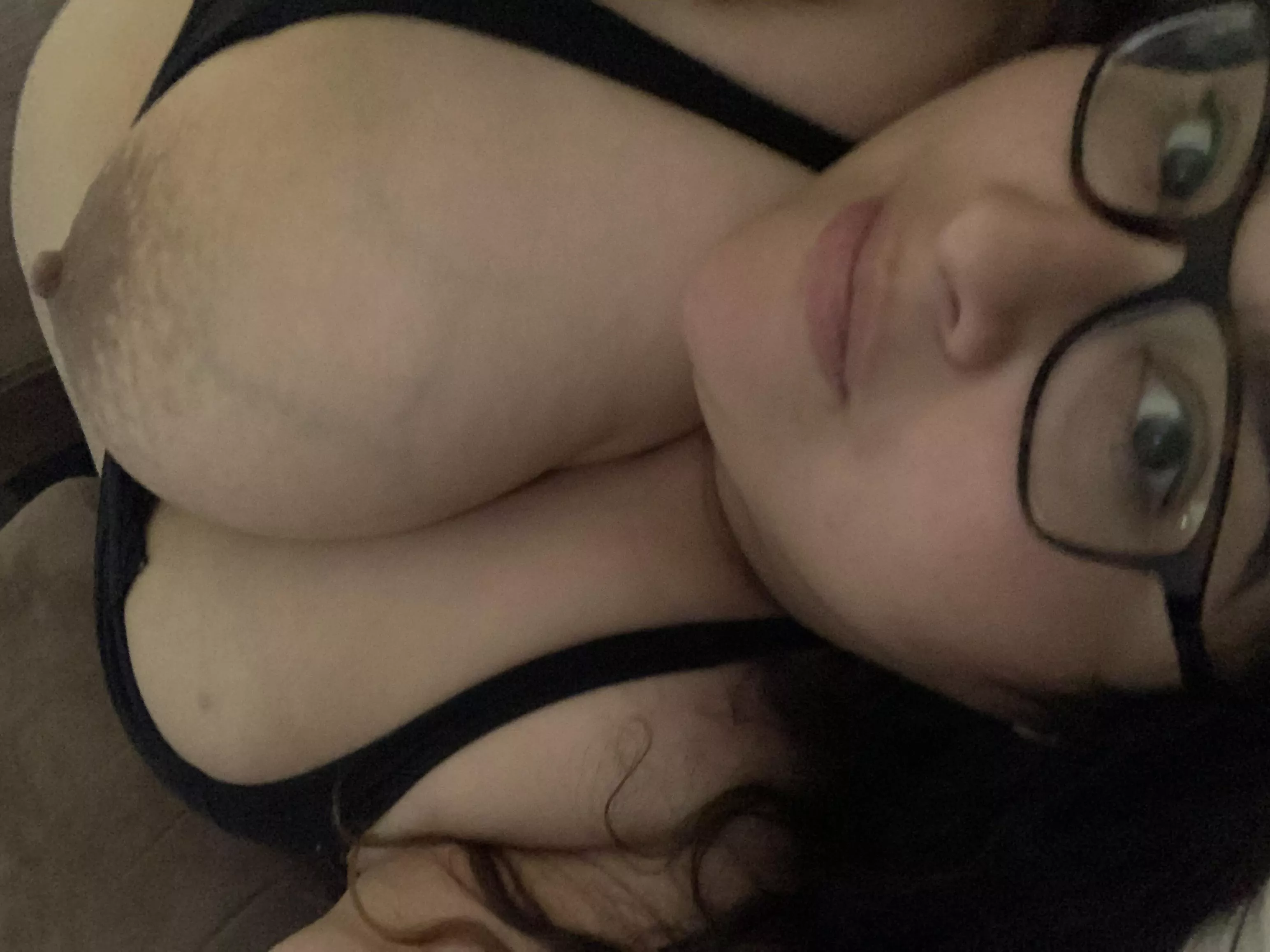 Wanna fuck then cuddle ?