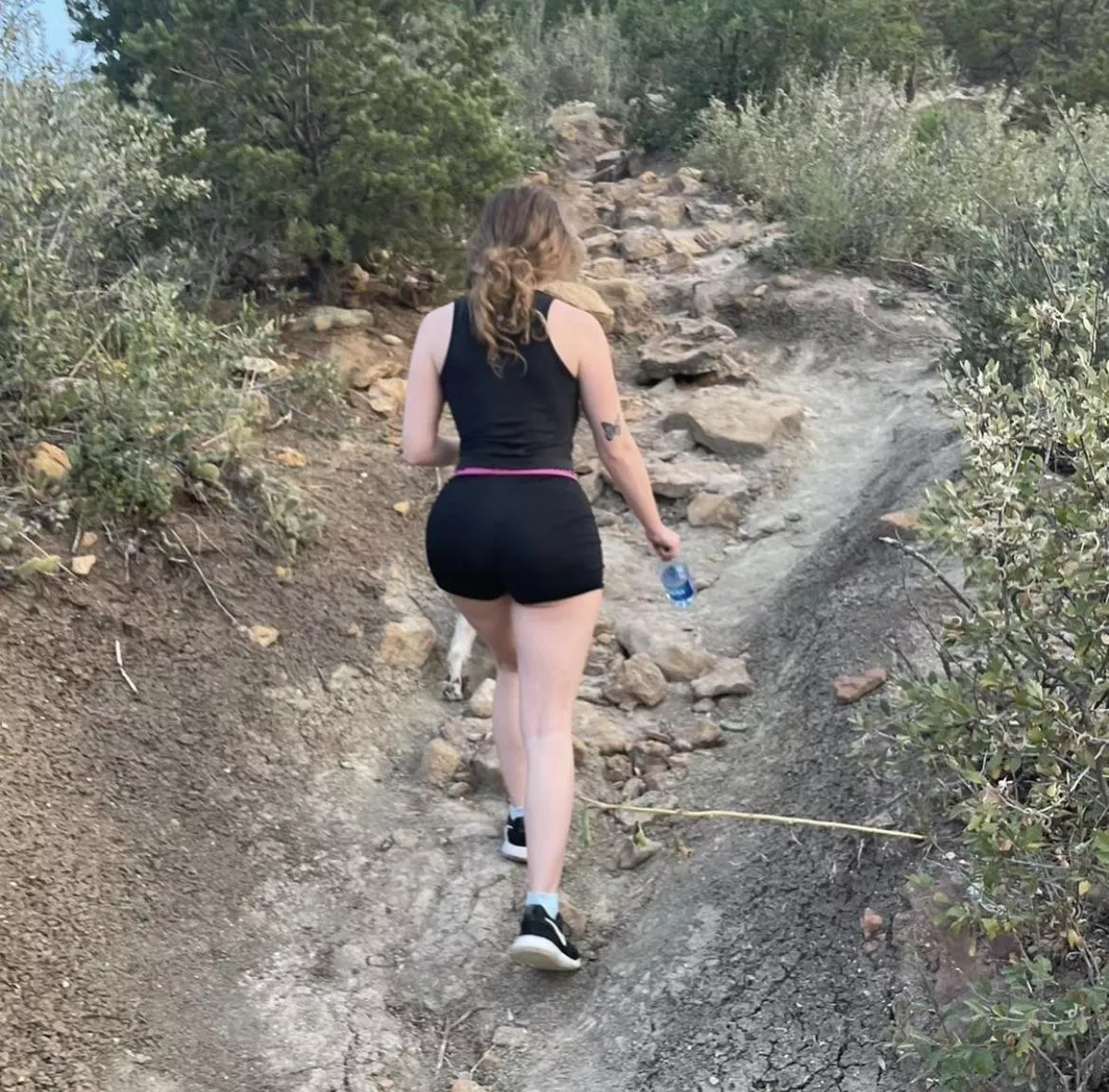 Wanna go on a hike? ðŸ˜Š