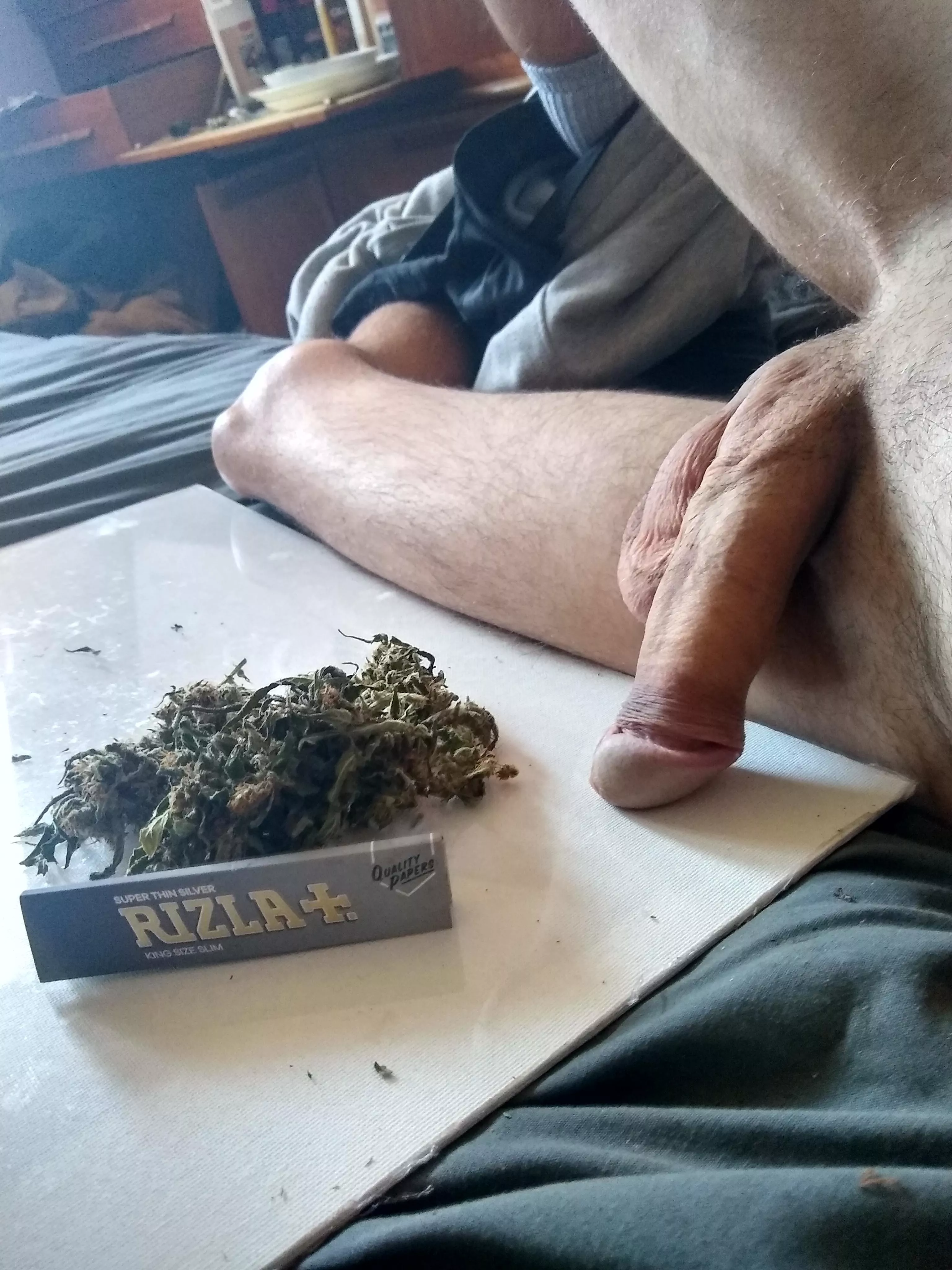 Wanna join me (M)