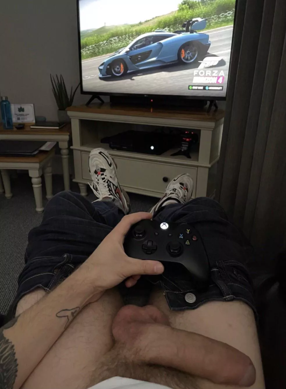 Wanna play with my joystick?