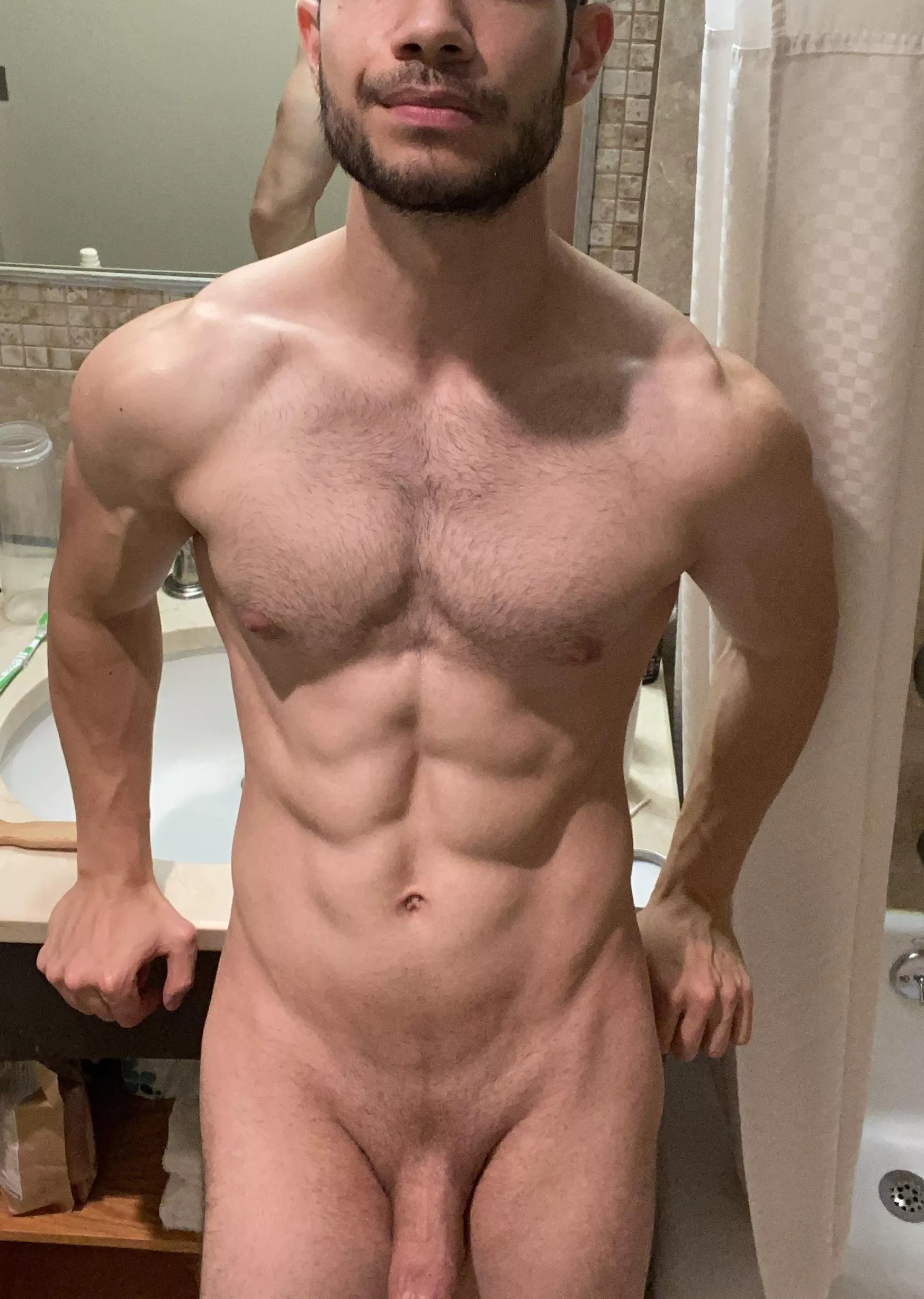 Wanna take a shower together? [M]