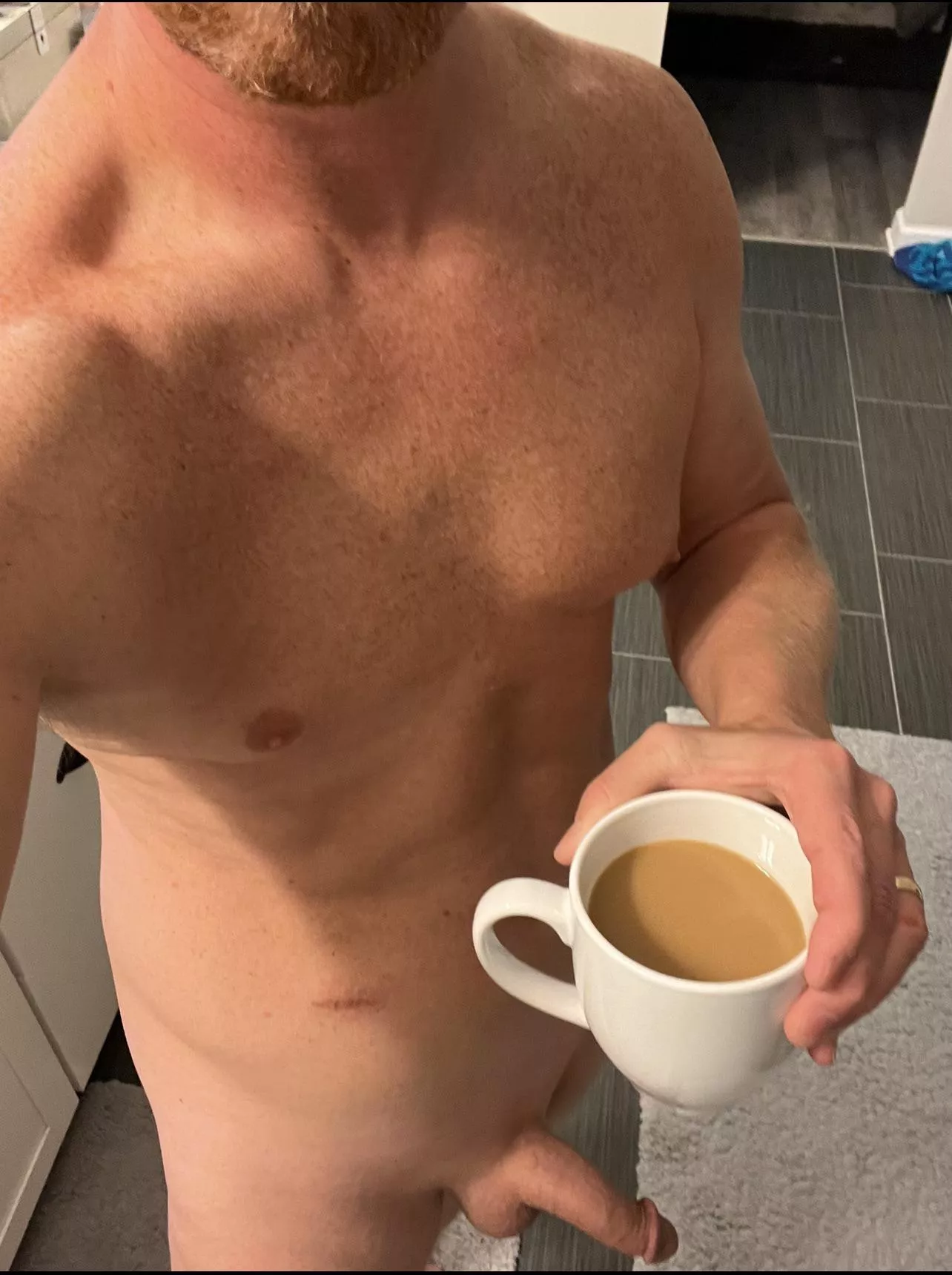 Want some ginger with your coffee?