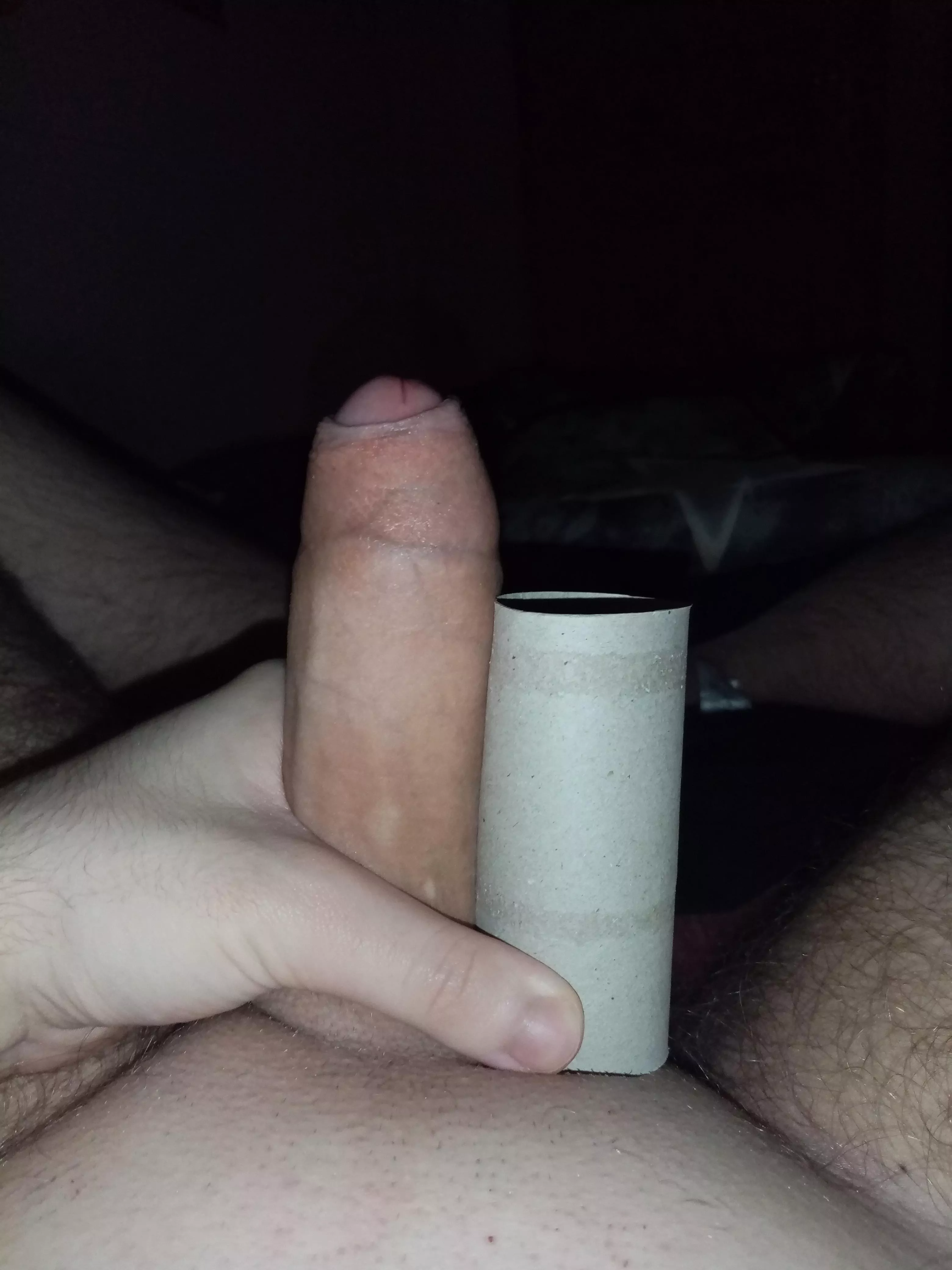 Want to compare DM me. Me with a tp roll