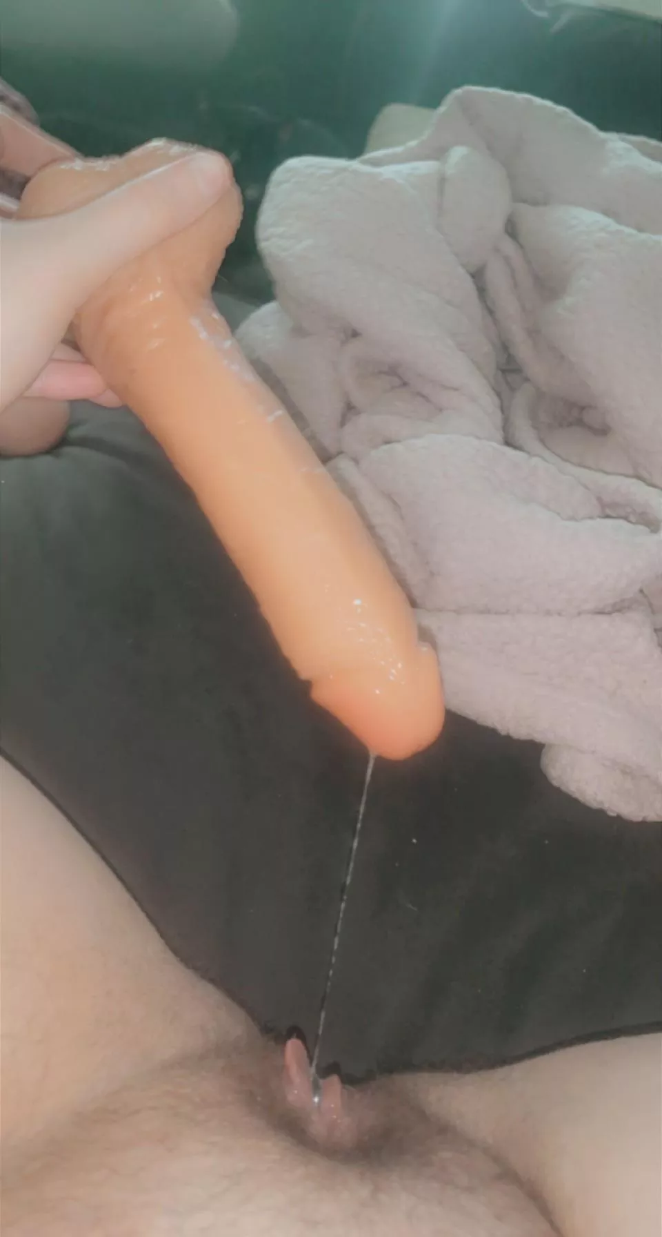 Want to lick my cum