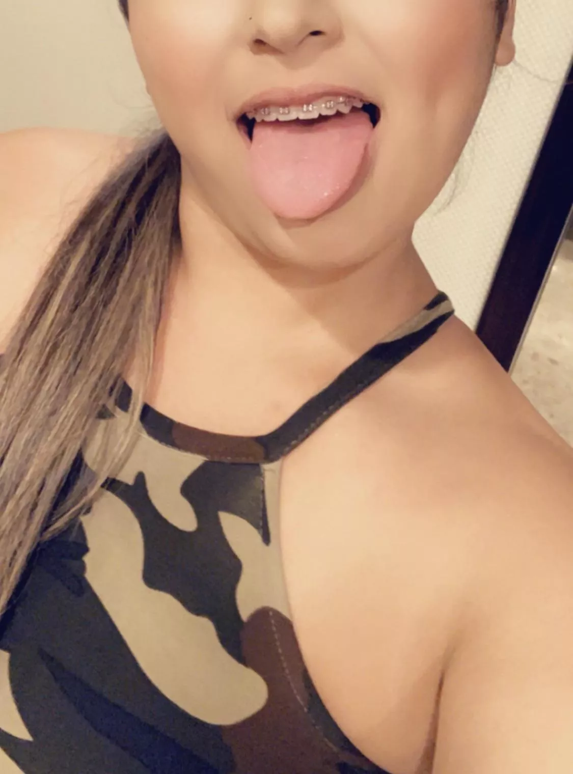 Want to see some cum on my mouth? you know where to find me ðŸ‘…ðŸ˜ˆ