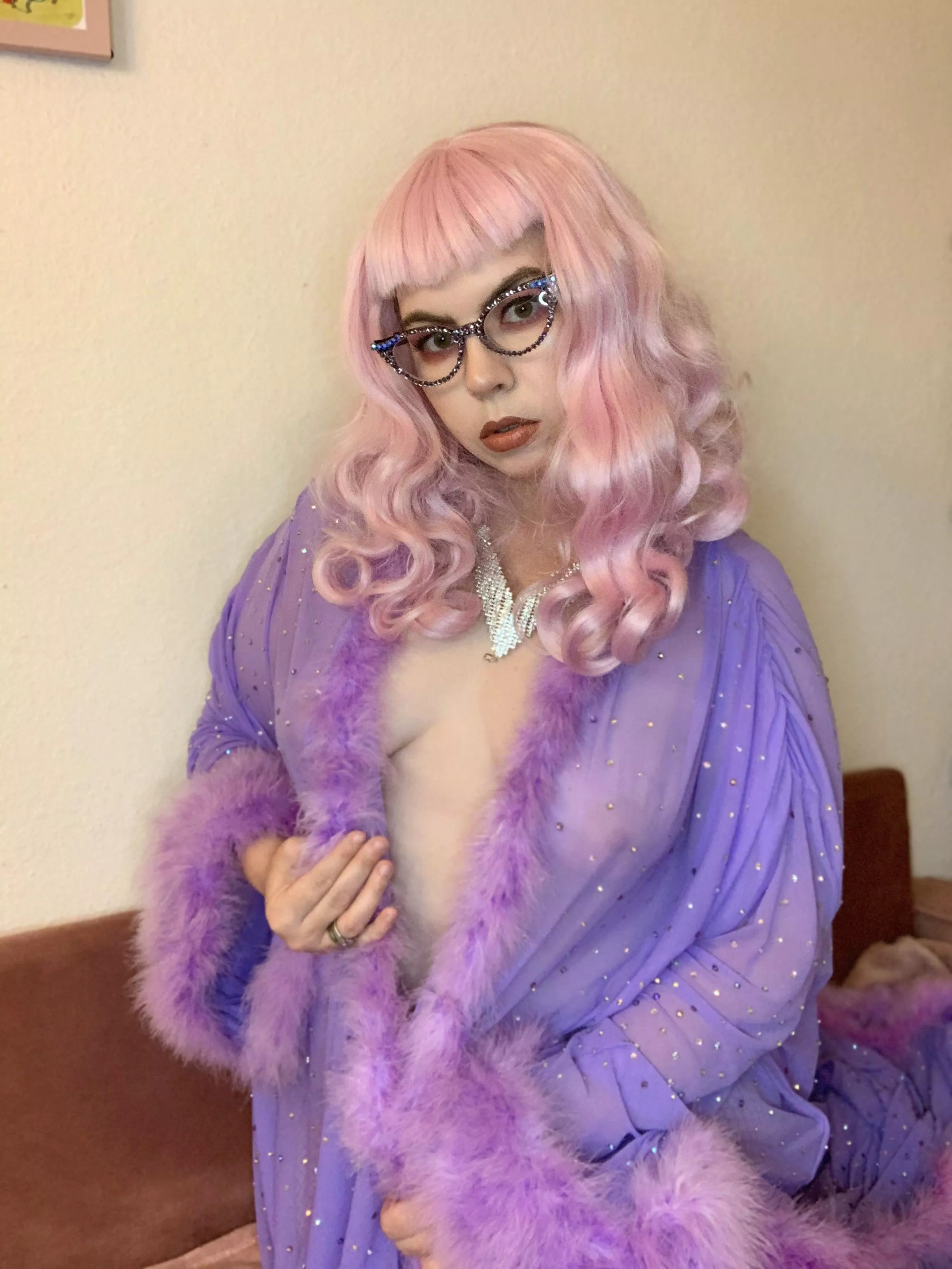 Want to see this robe disappear? ðŸ’œ