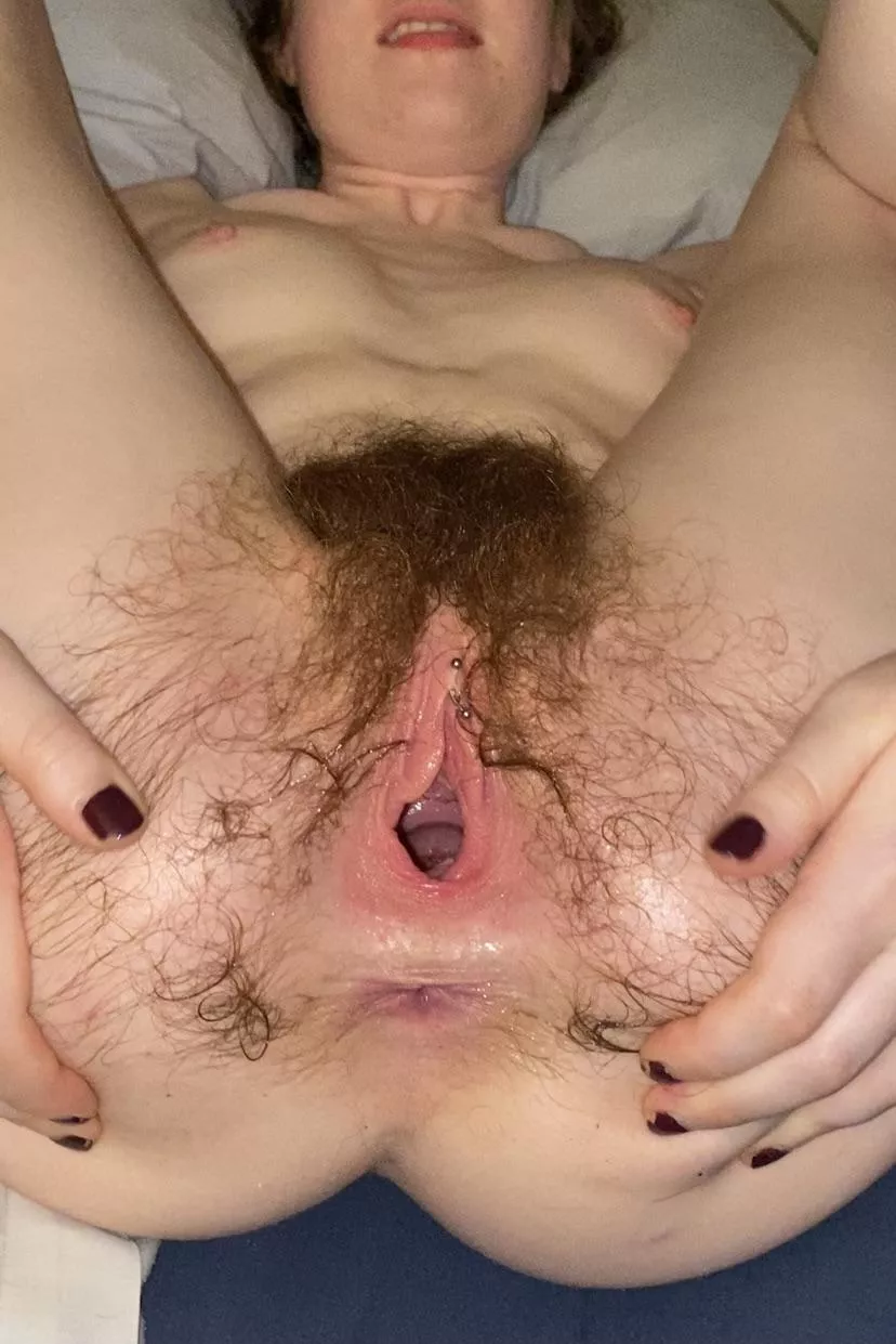 Want to taste my pussy?