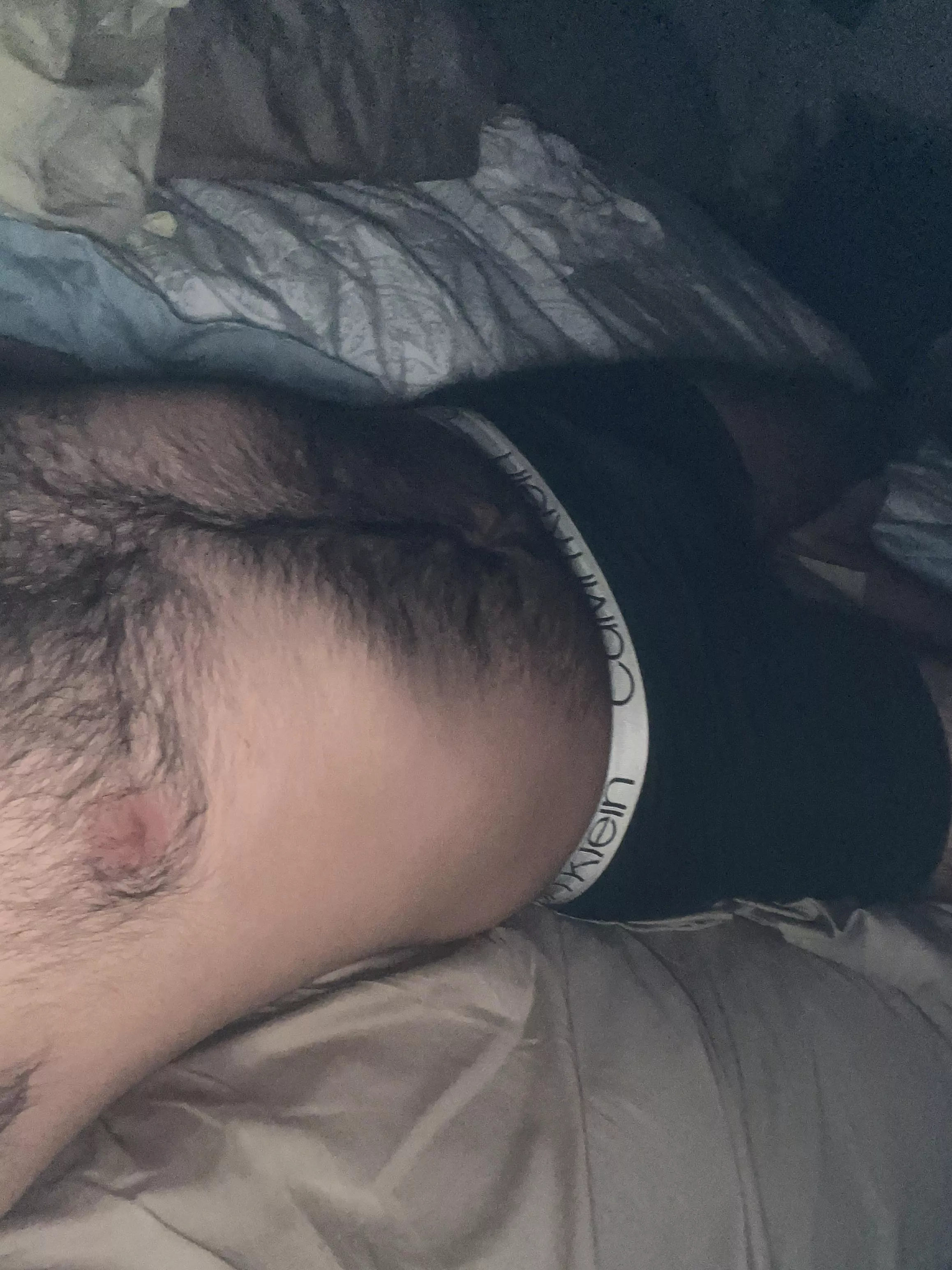 Was always self conscious about my hairy body growing up. What do you think?