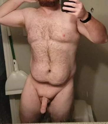 Was feeling good about my dick in this photo.