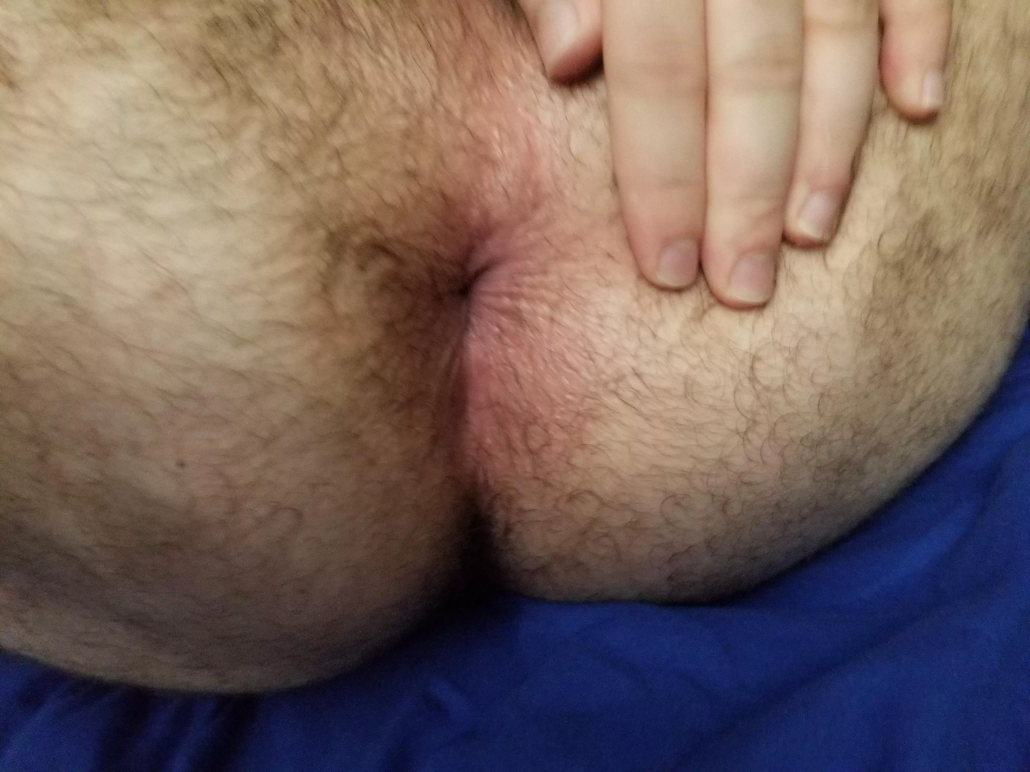 Was pretty happy with this picture of my hole ðŸ˜Š.