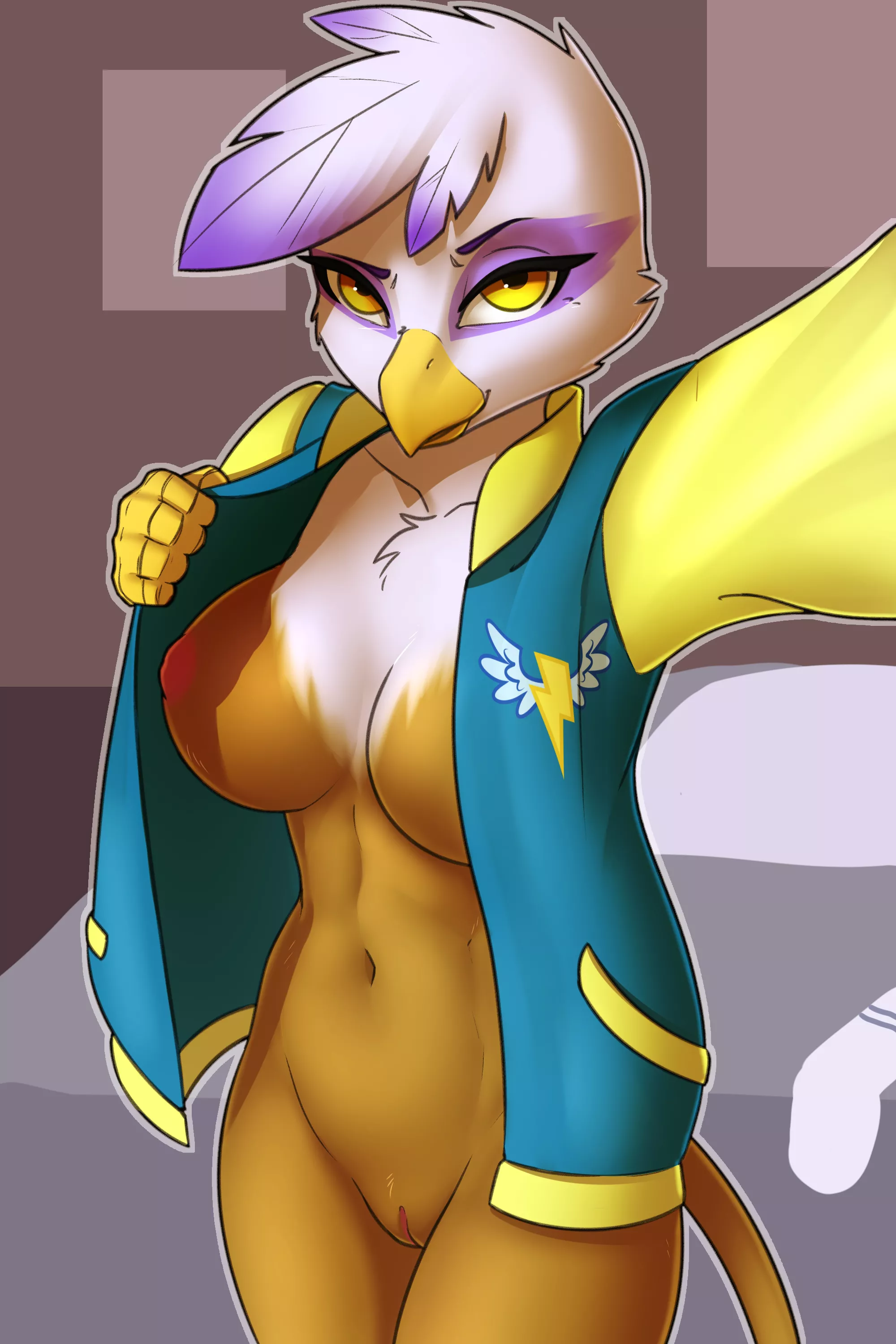 Watch the Birdie - Gilda [Artist: CaptainPudgeMuffin]