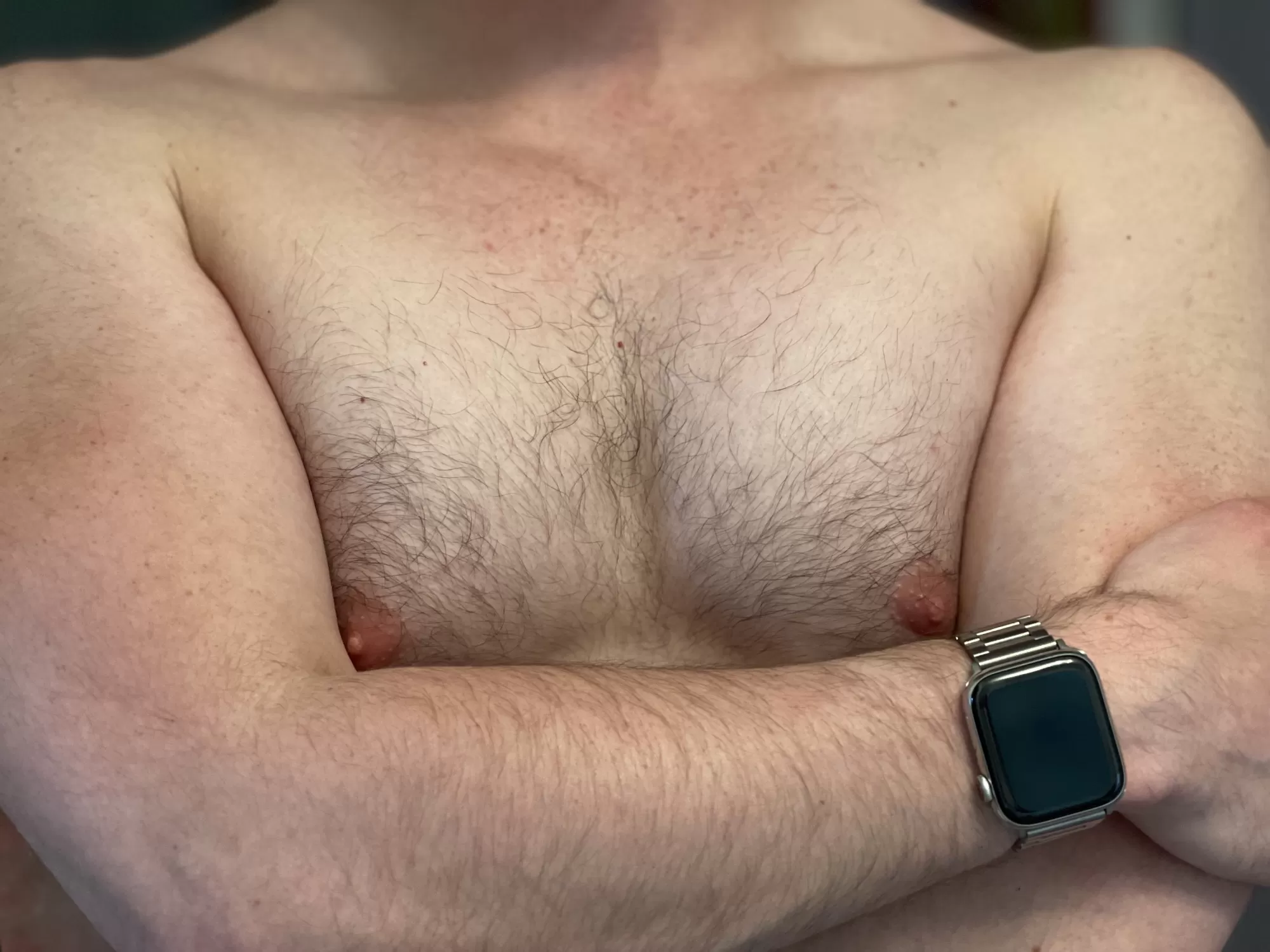 We appreciate nipples here too right?