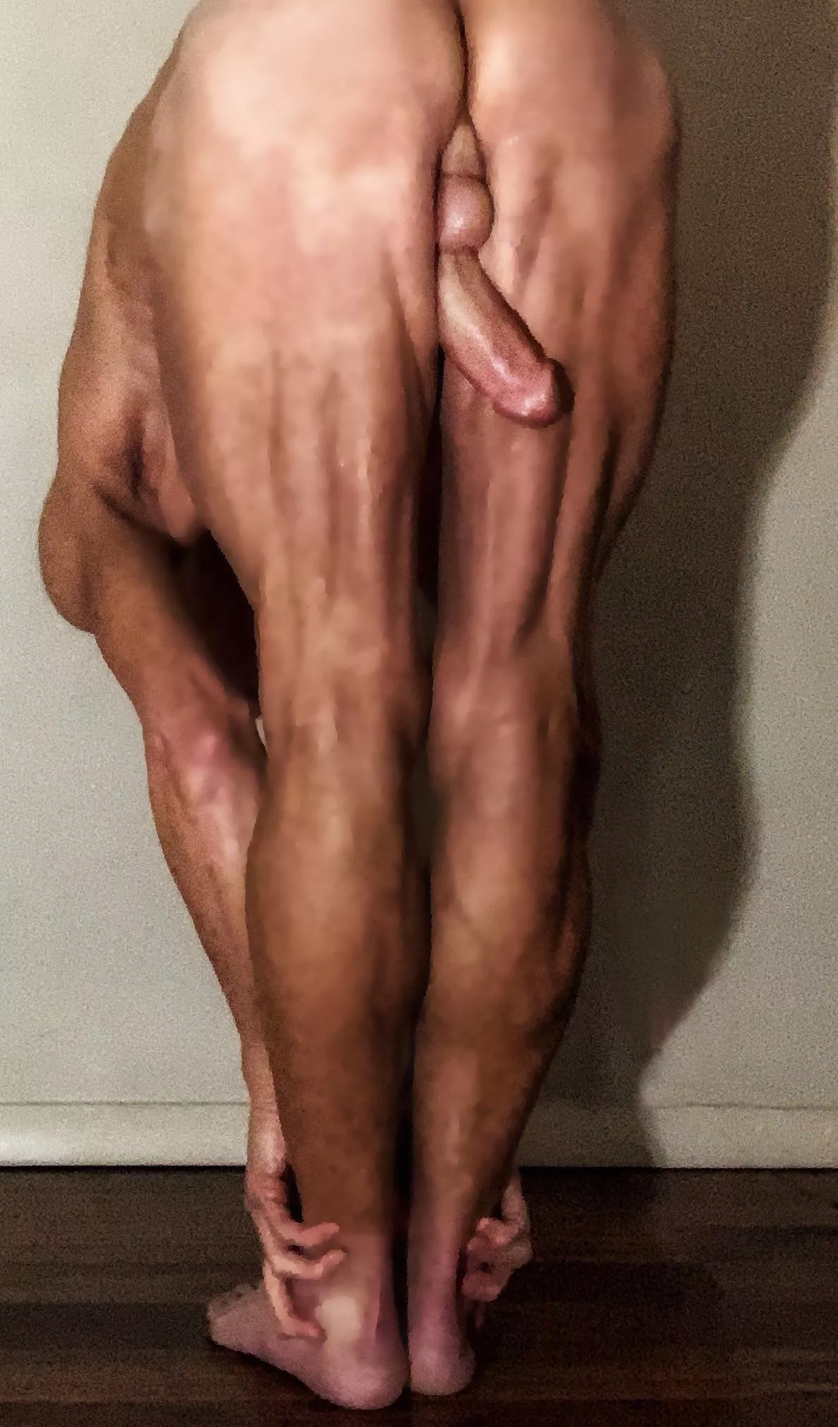 We can help each other stretch [m]