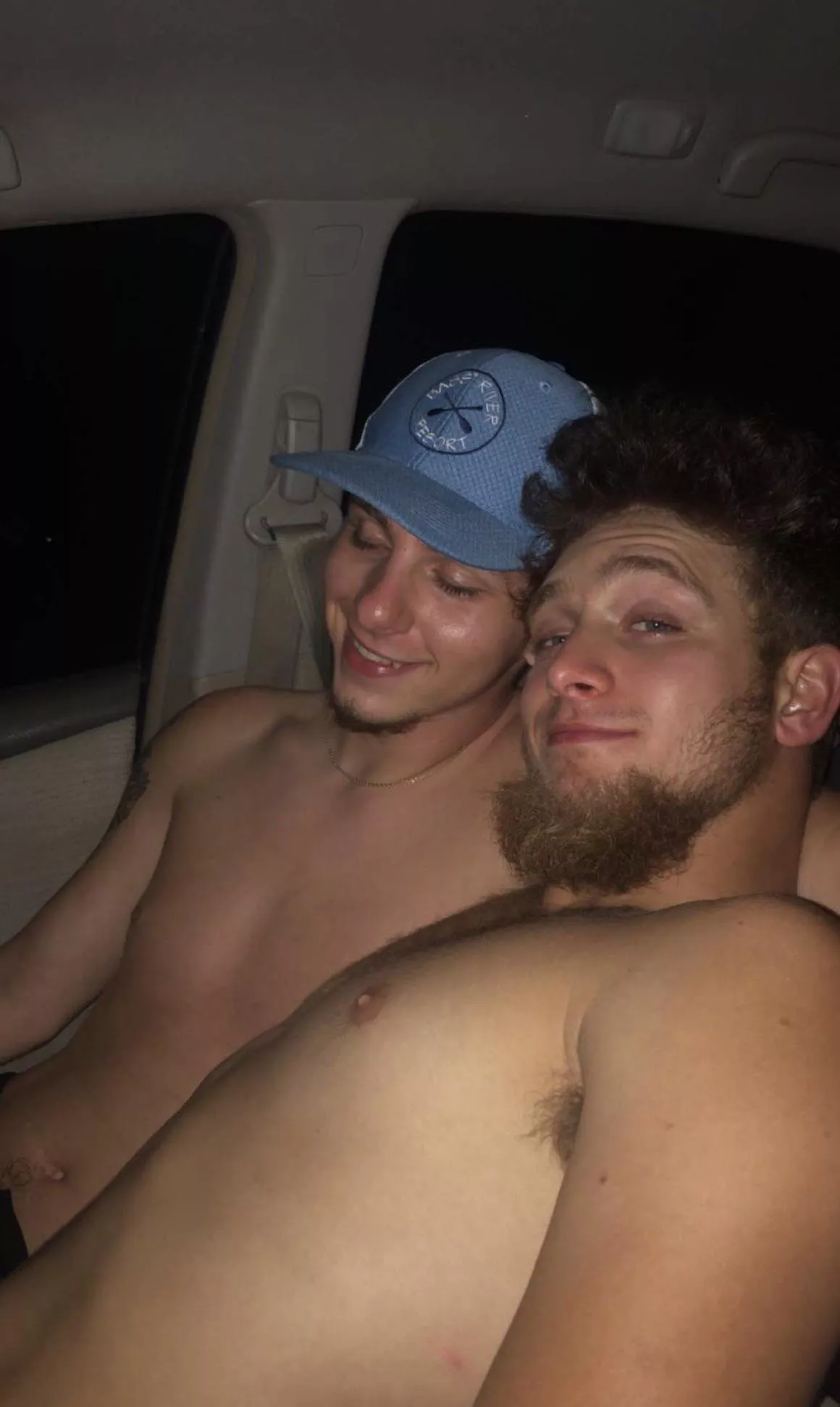 We got drunk and jerked off together should I post the video?