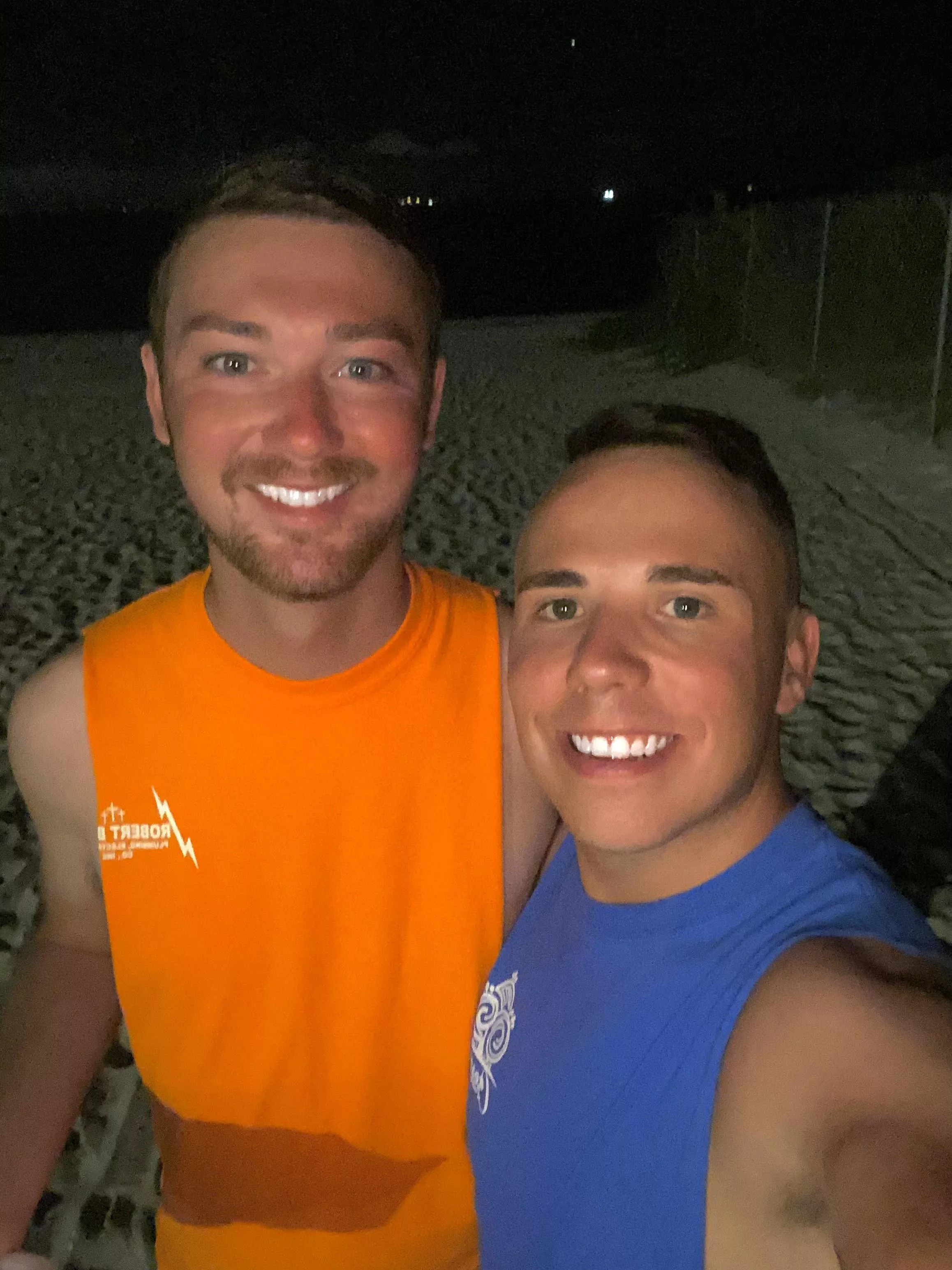 We had an excellent time on vacay ðŸ¤ª there may have been entirely too much alcohol involved. ðŸ¤·ðŸ¼â€â™‚ï¸ LOVE this boy!