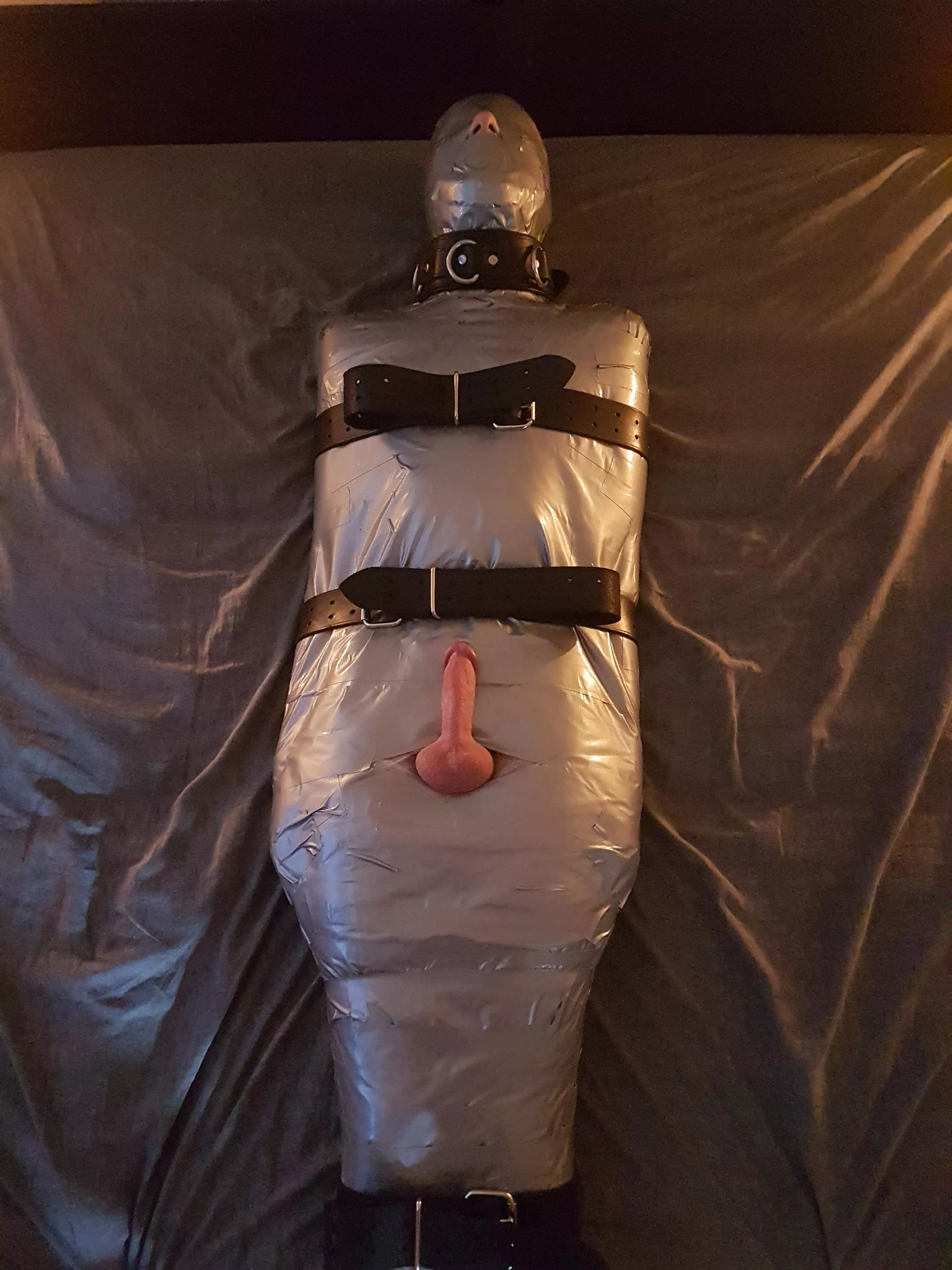 We need more duct taped men on this sub.