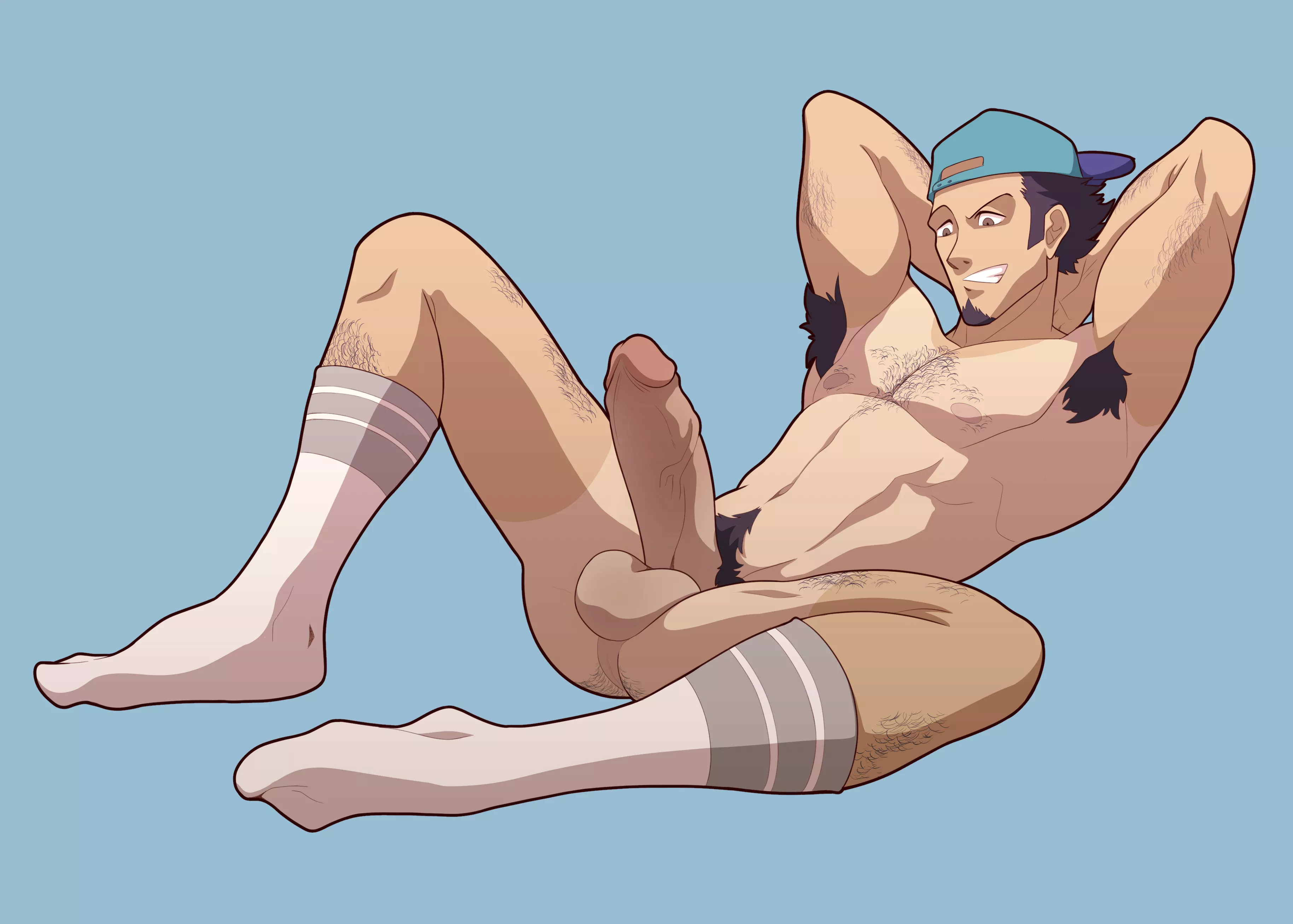 We need more naked Iori