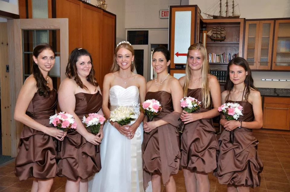 Wedding Girls