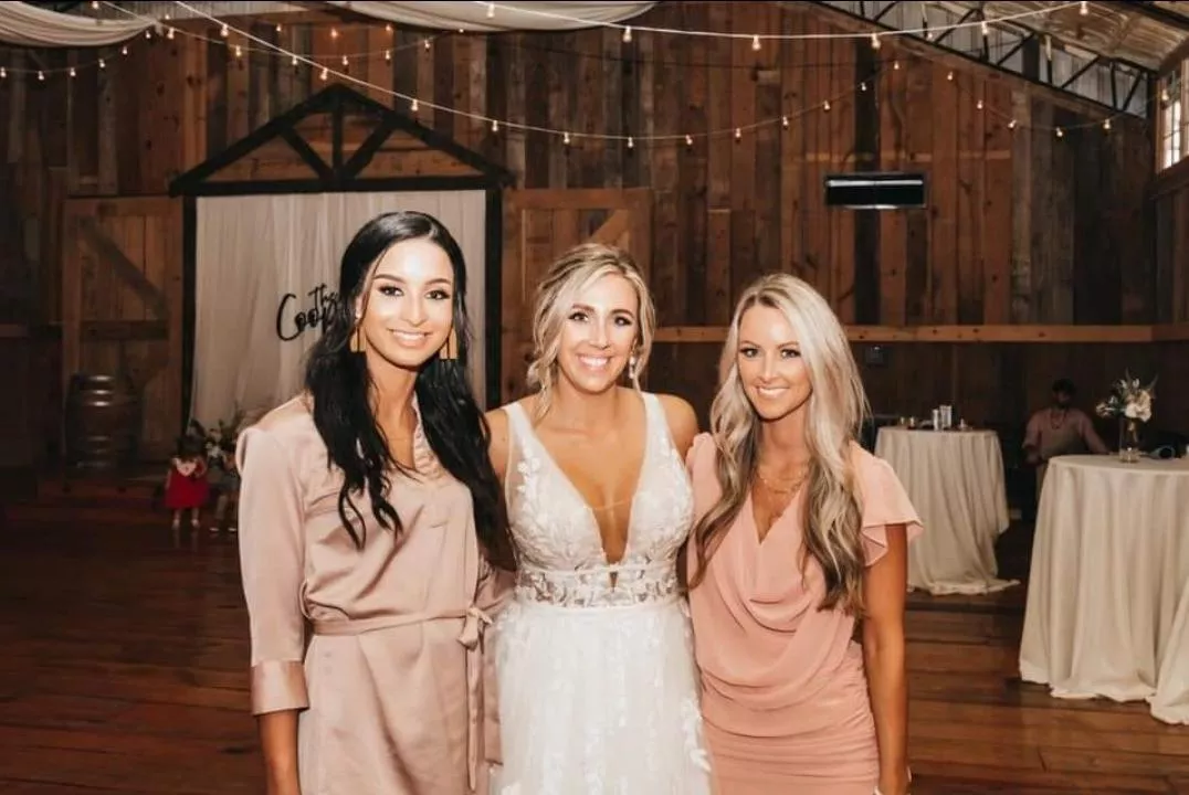 Wedding sluts