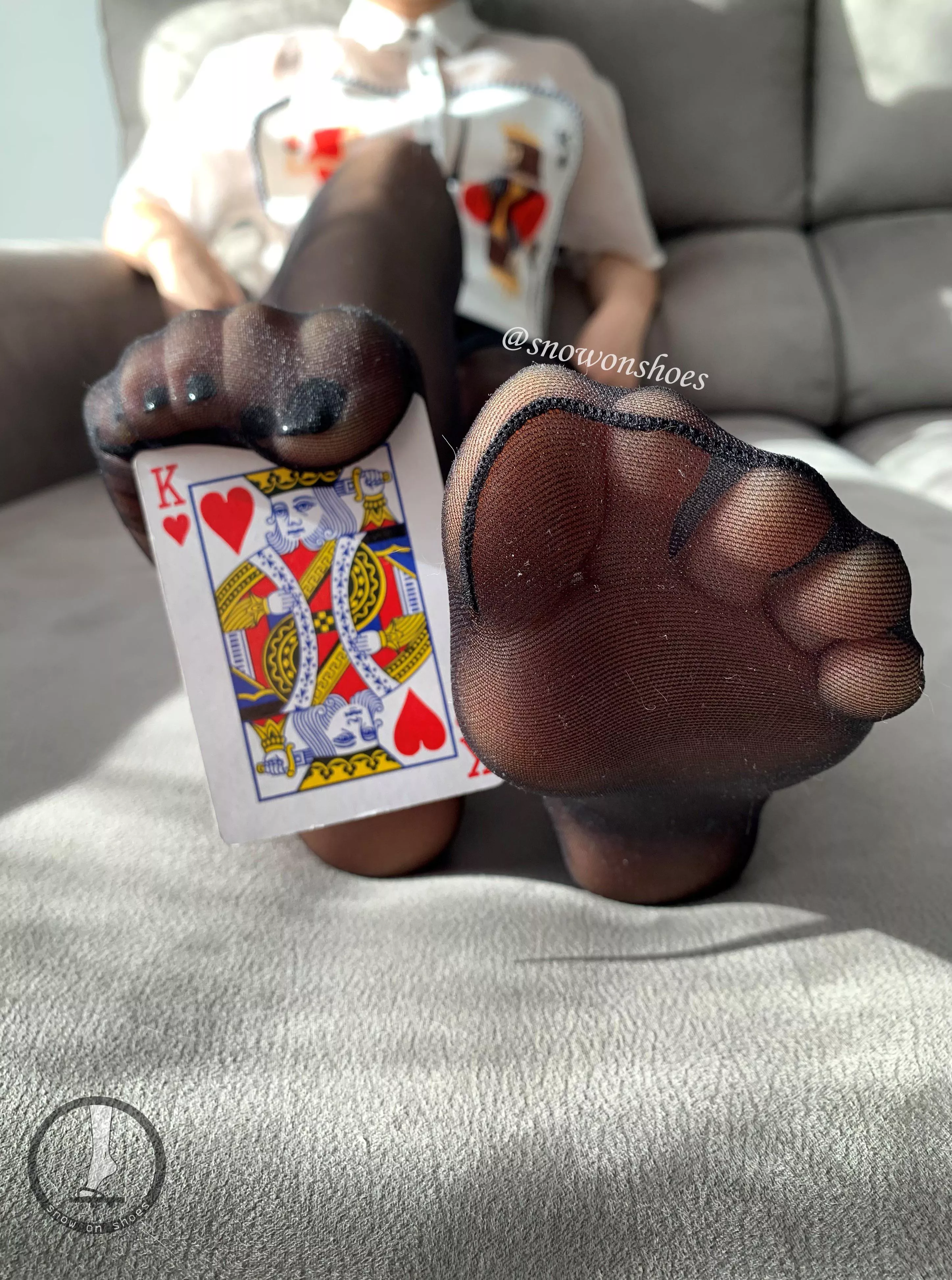 Welcome to my kingdom~ ♥️♠️