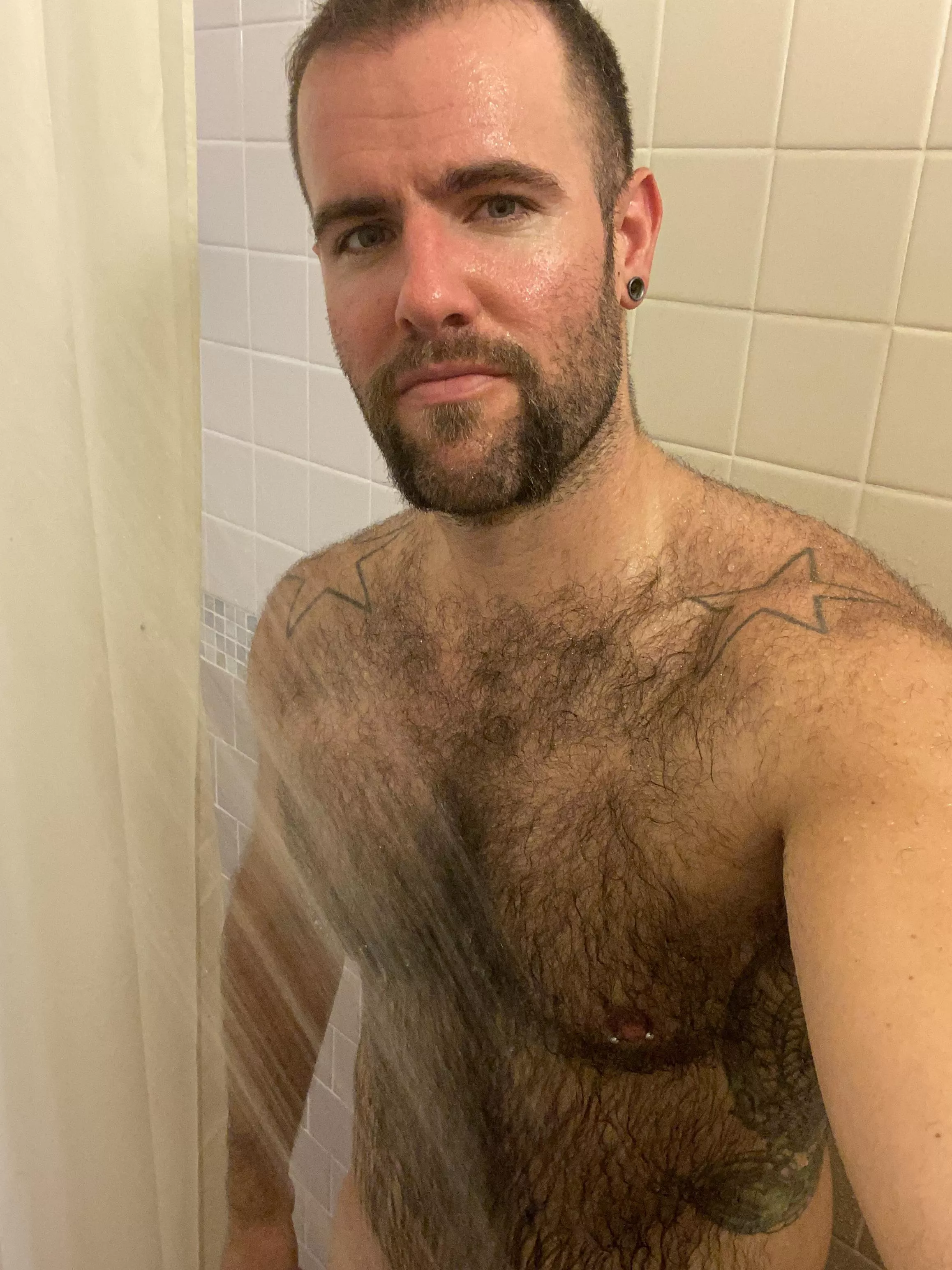 Wet fur? ðŸ»