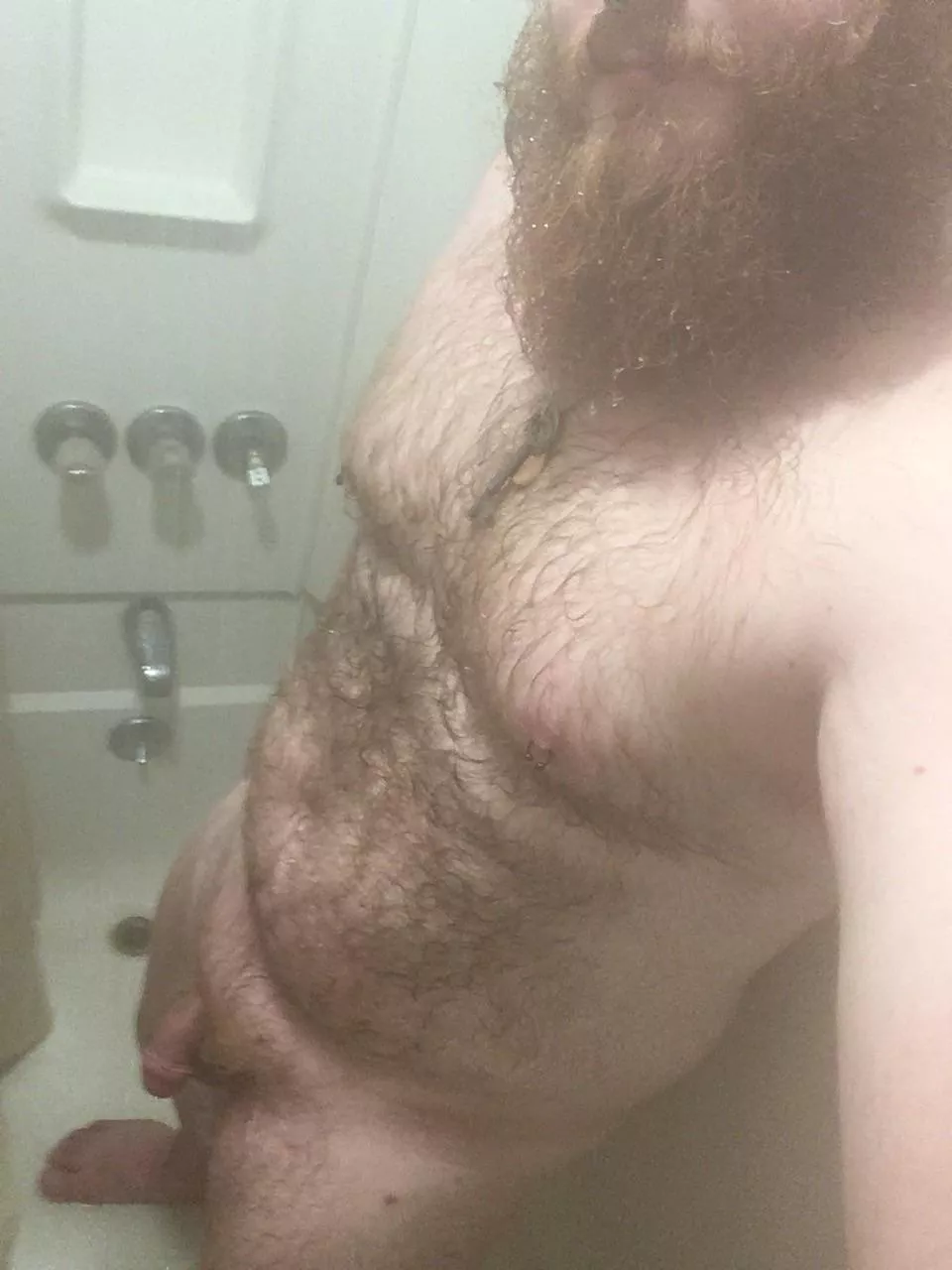 Wet fur anyone?