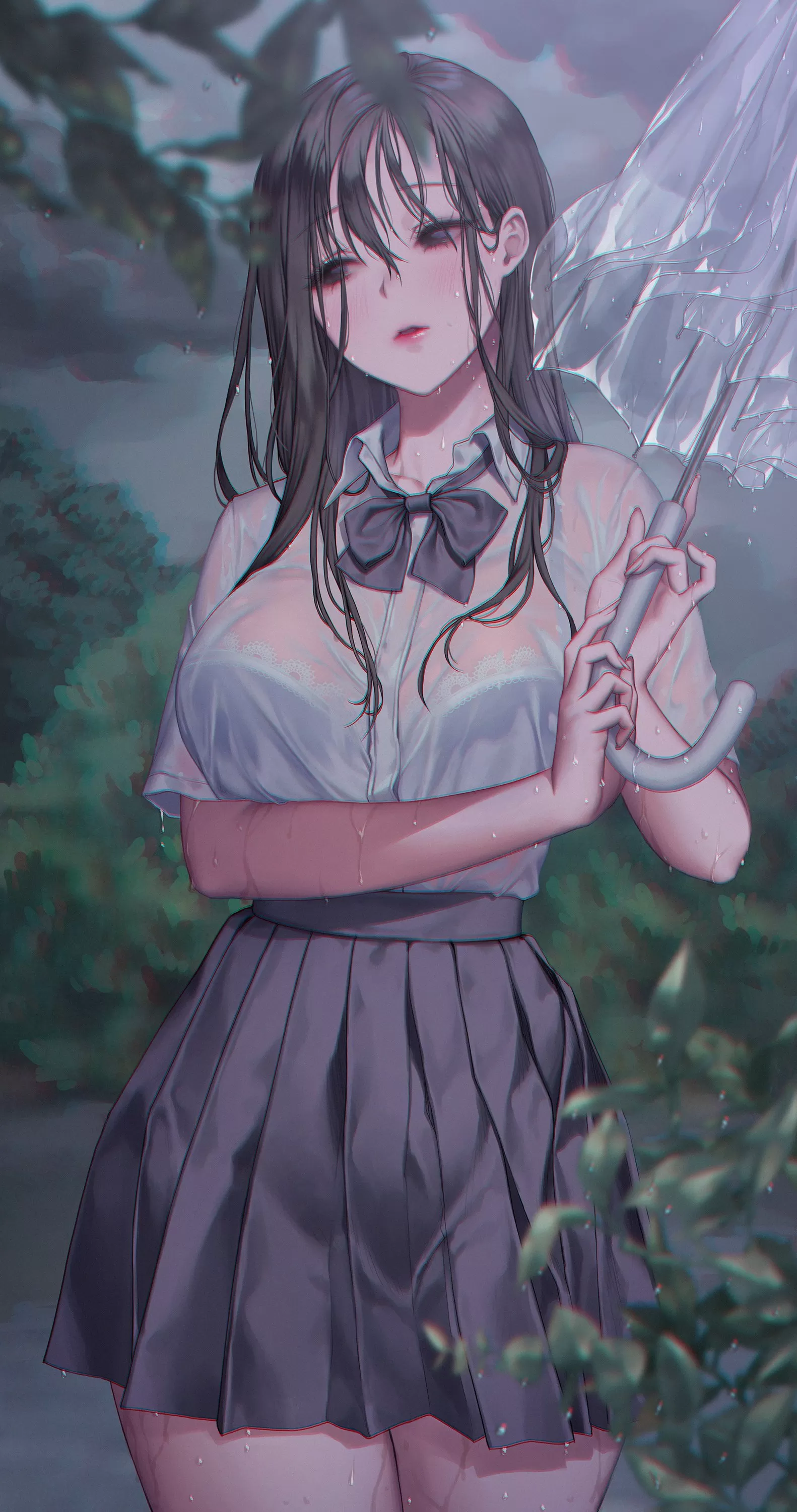 Wet Uniform [Original]