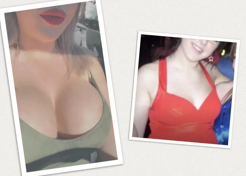 What a difference much better when looking like a fuckdoll.. but m still saving up to go bigger!! ?