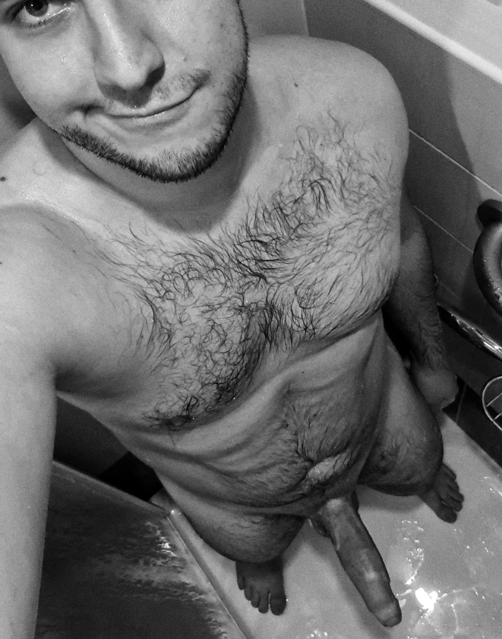 What about a b&w peen then? [M]23, 6'7, 250lbs