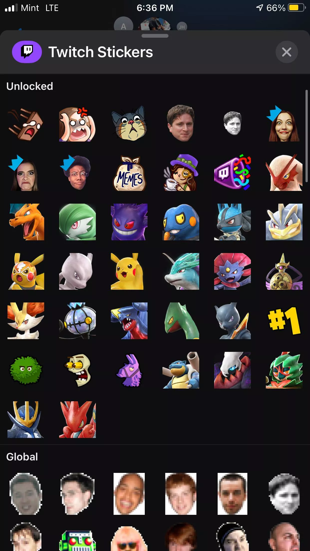 What are these emotes and how did I â€œunlockâ€ them?