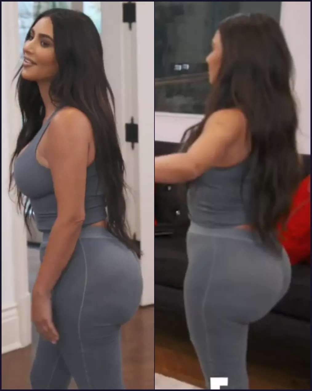 What are your fantasies about Kim Kardashian's ass