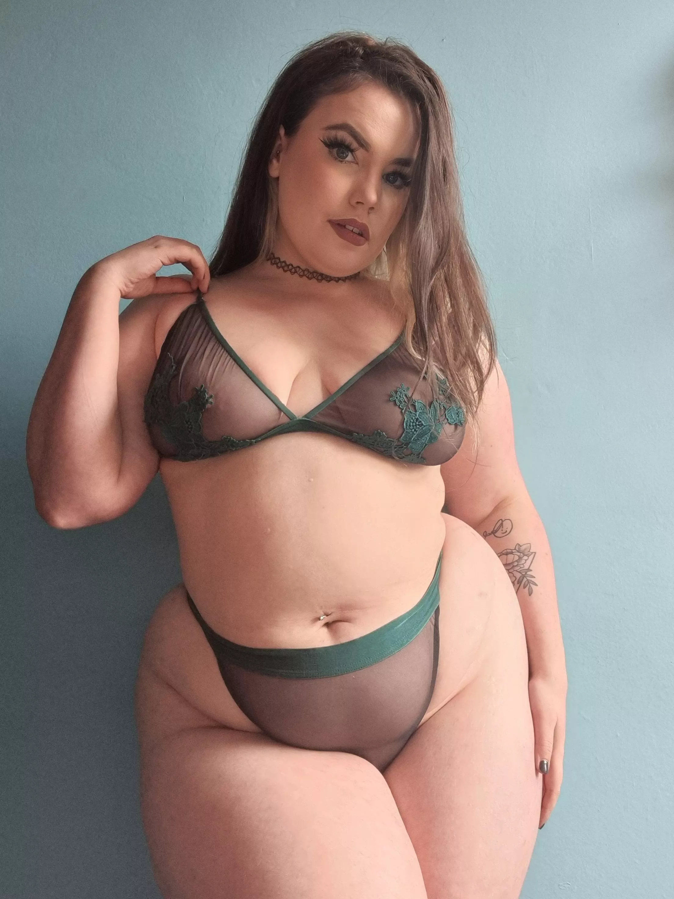 What are your thoughts on my chubby body?