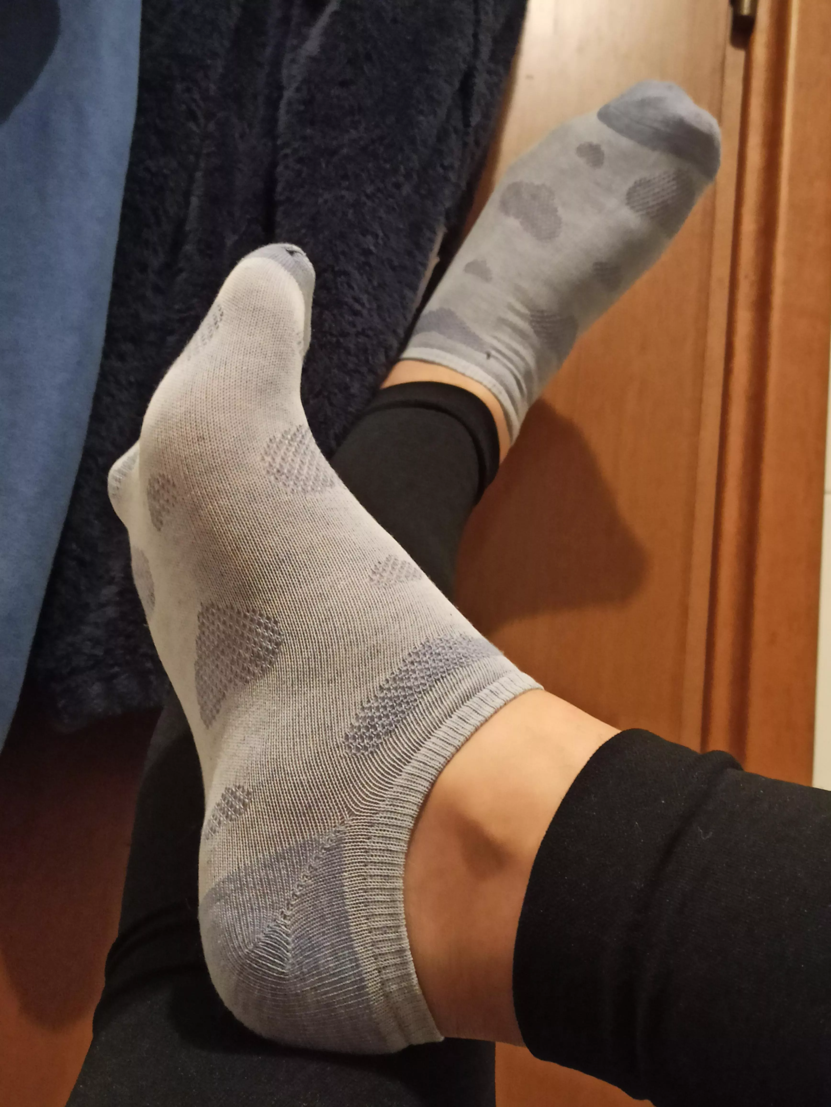 What do think? U like my socks?💖