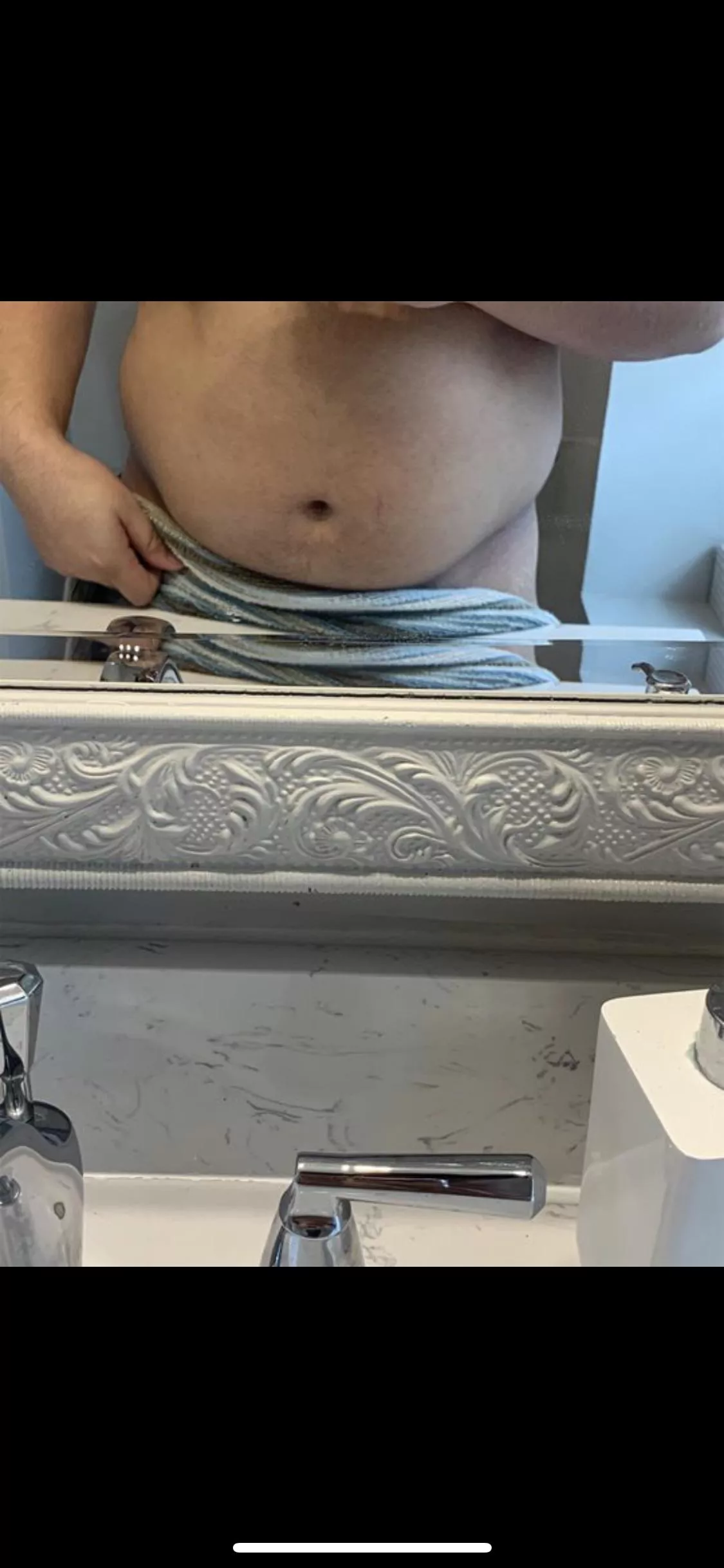 What do you guys think of my belly?