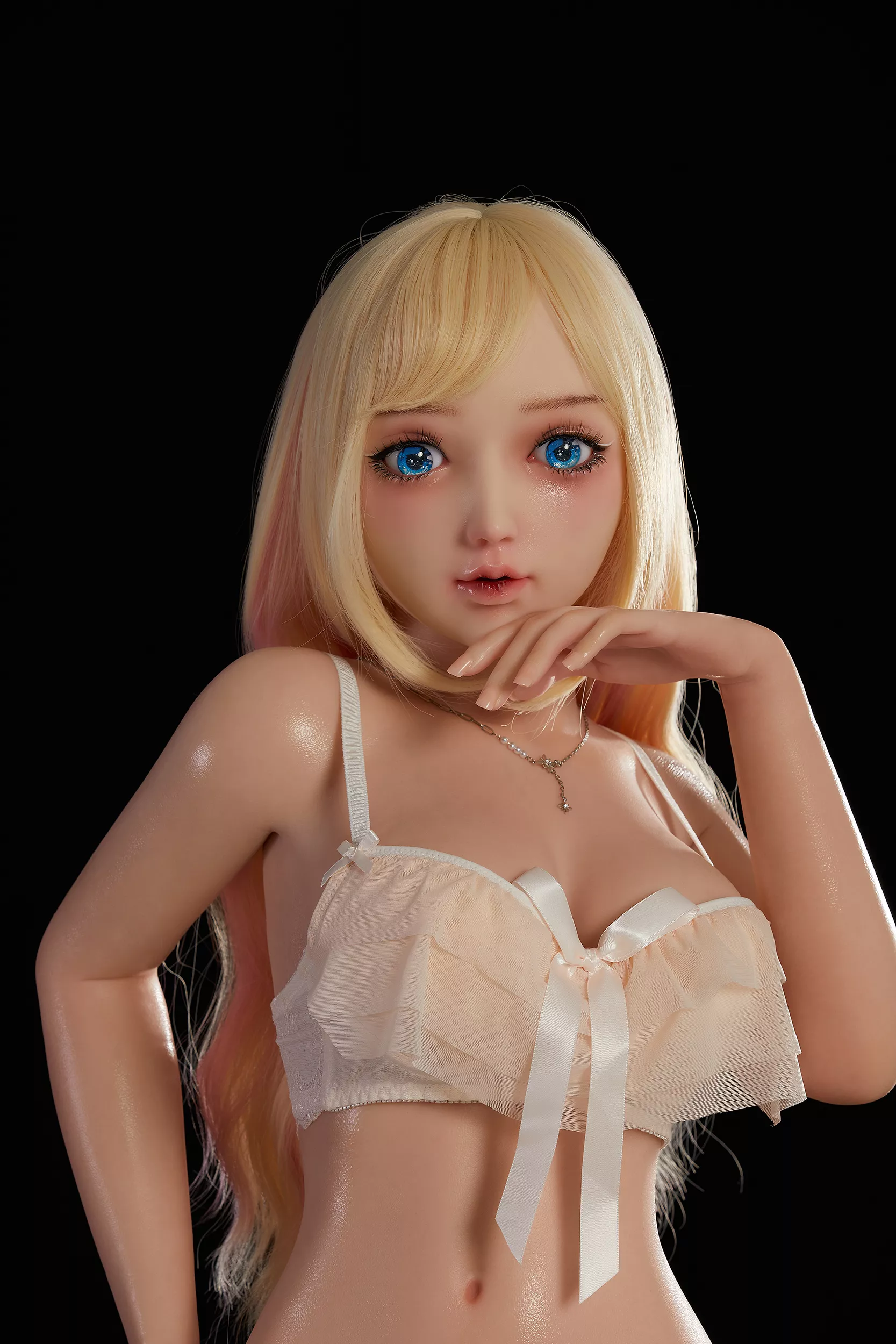 What do you guys think of this doll?