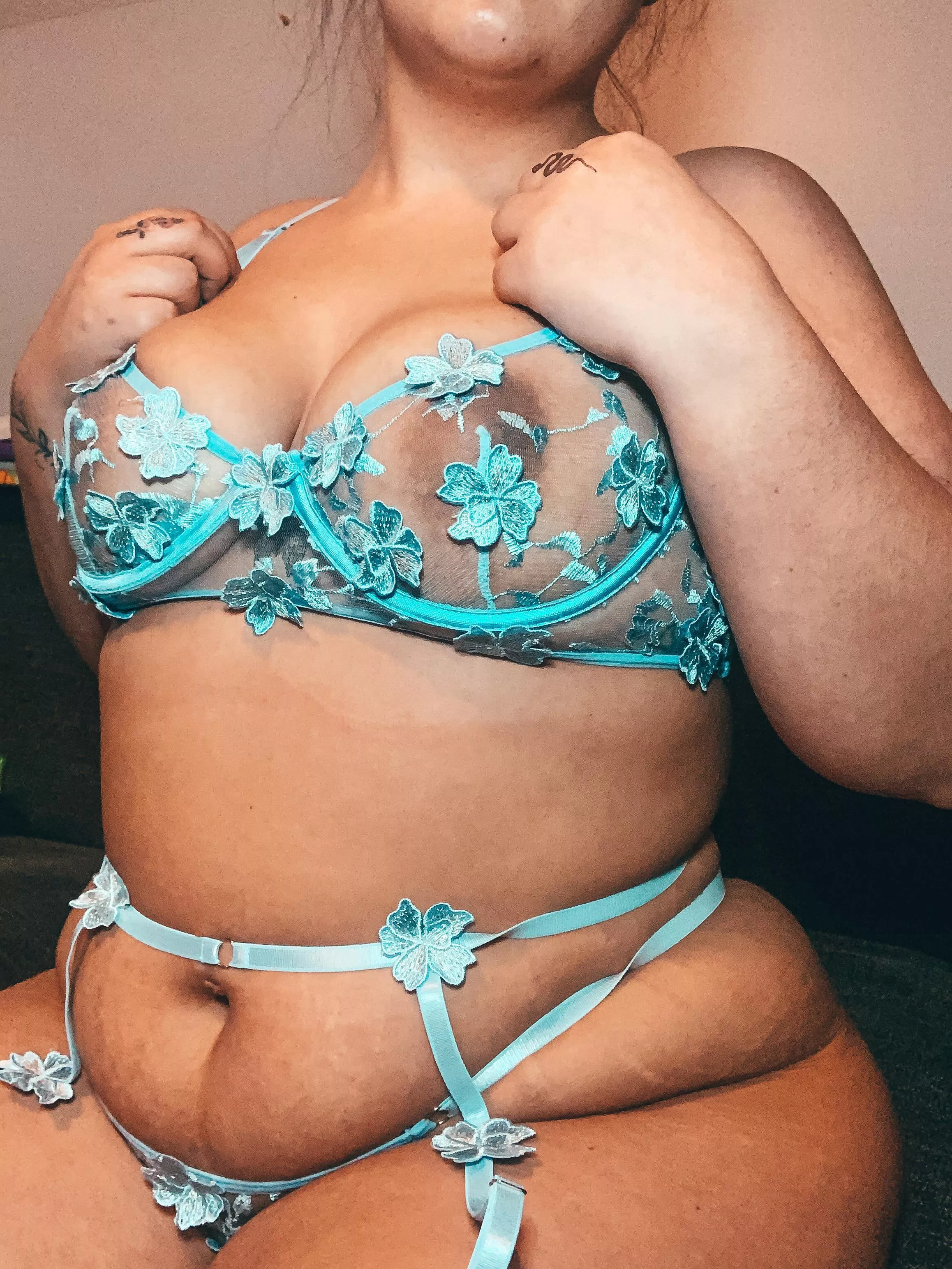 What do you love most ab BBWâ€™s