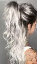 What do you think about this for my next hair do? Sexy enough for you?