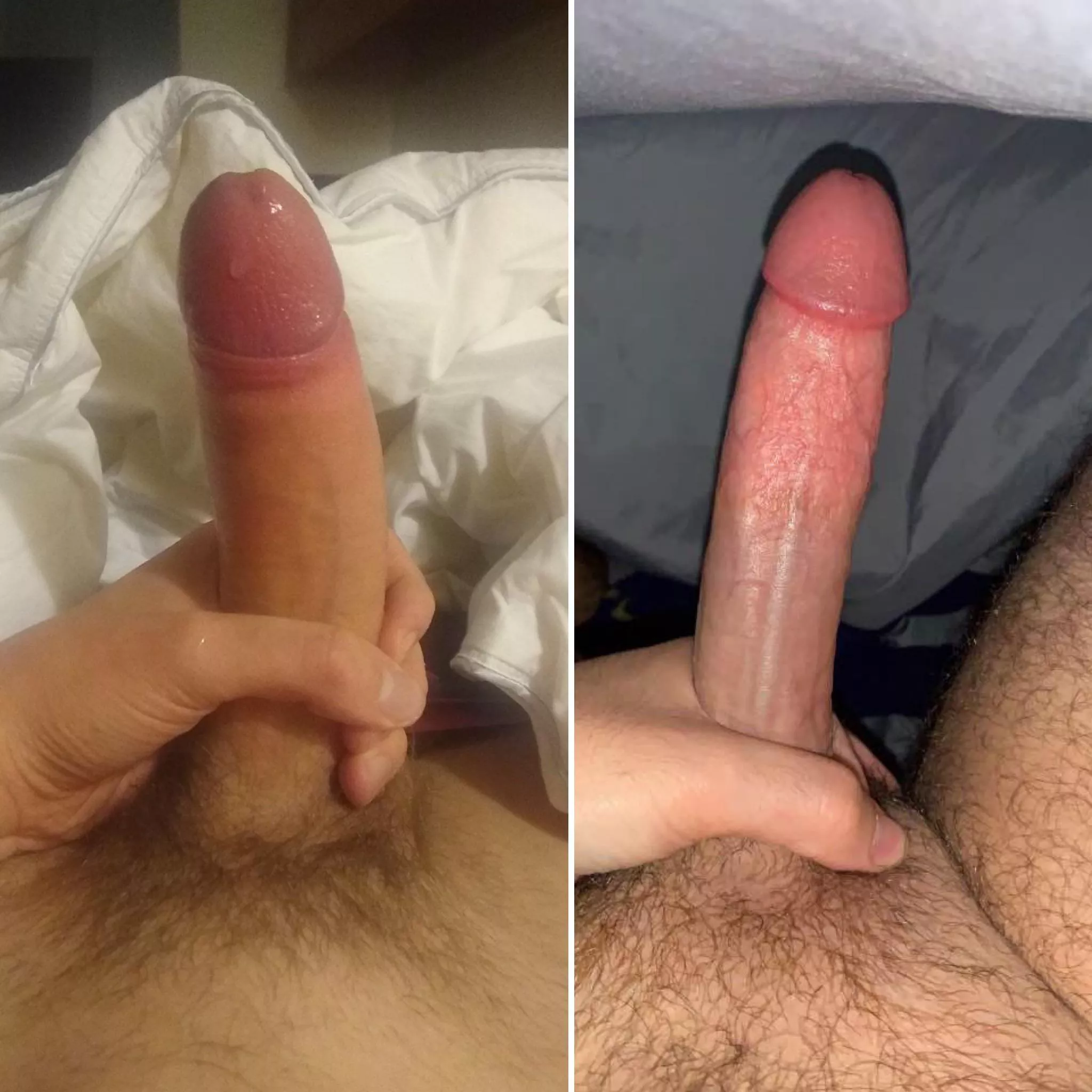 What do you think? Anyone wanna compare with me. Kik me.sexy609