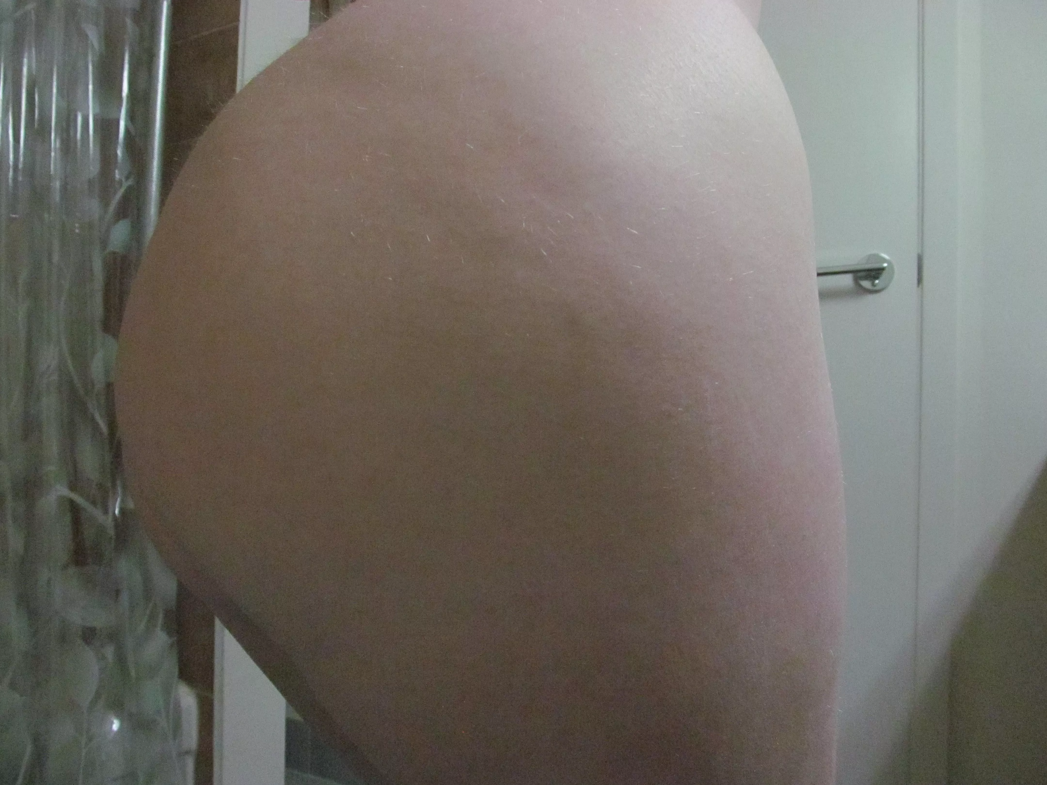 What do you think of my ass when I had more curves? [F]