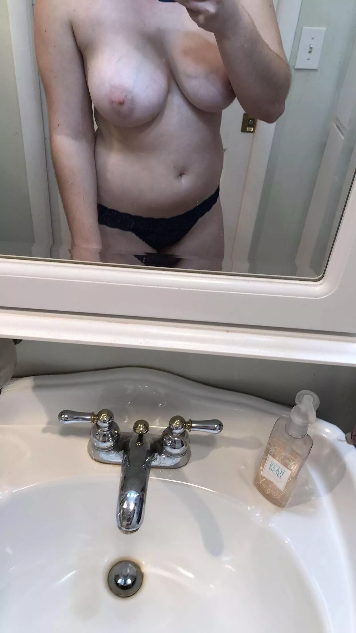 What do you think of my body?