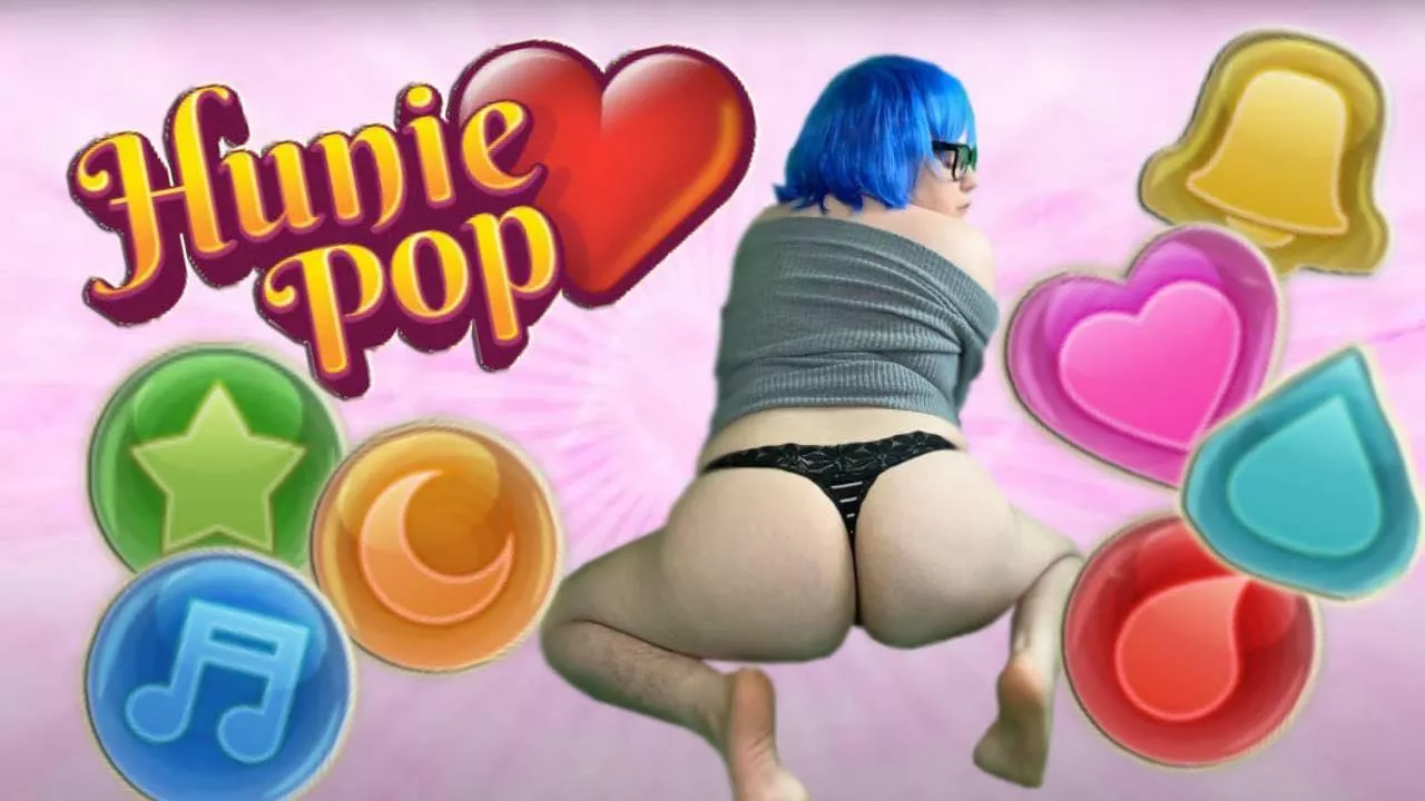 What do you think of my Huniepop cosplay?