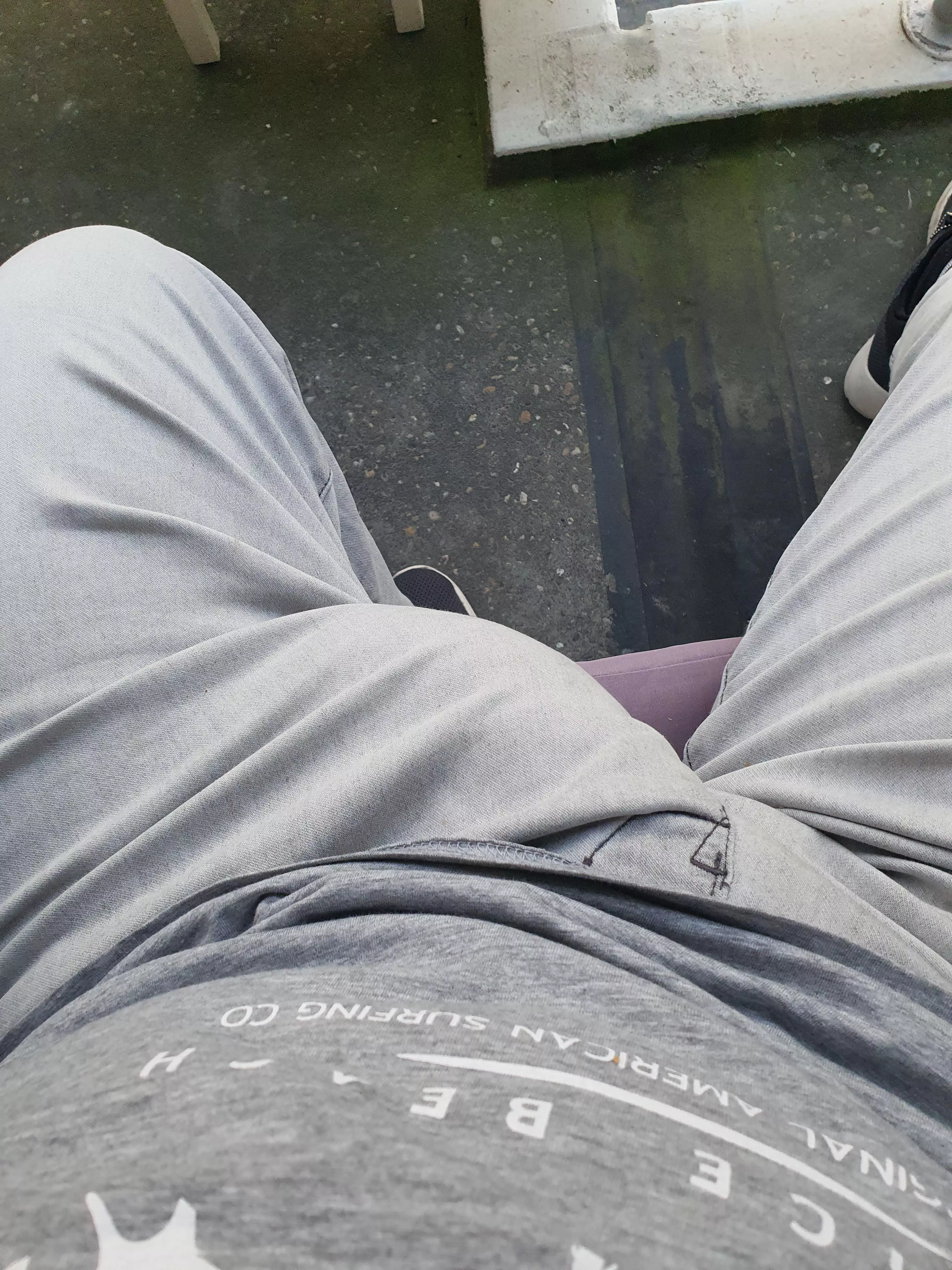 What do you think of my soft bulge