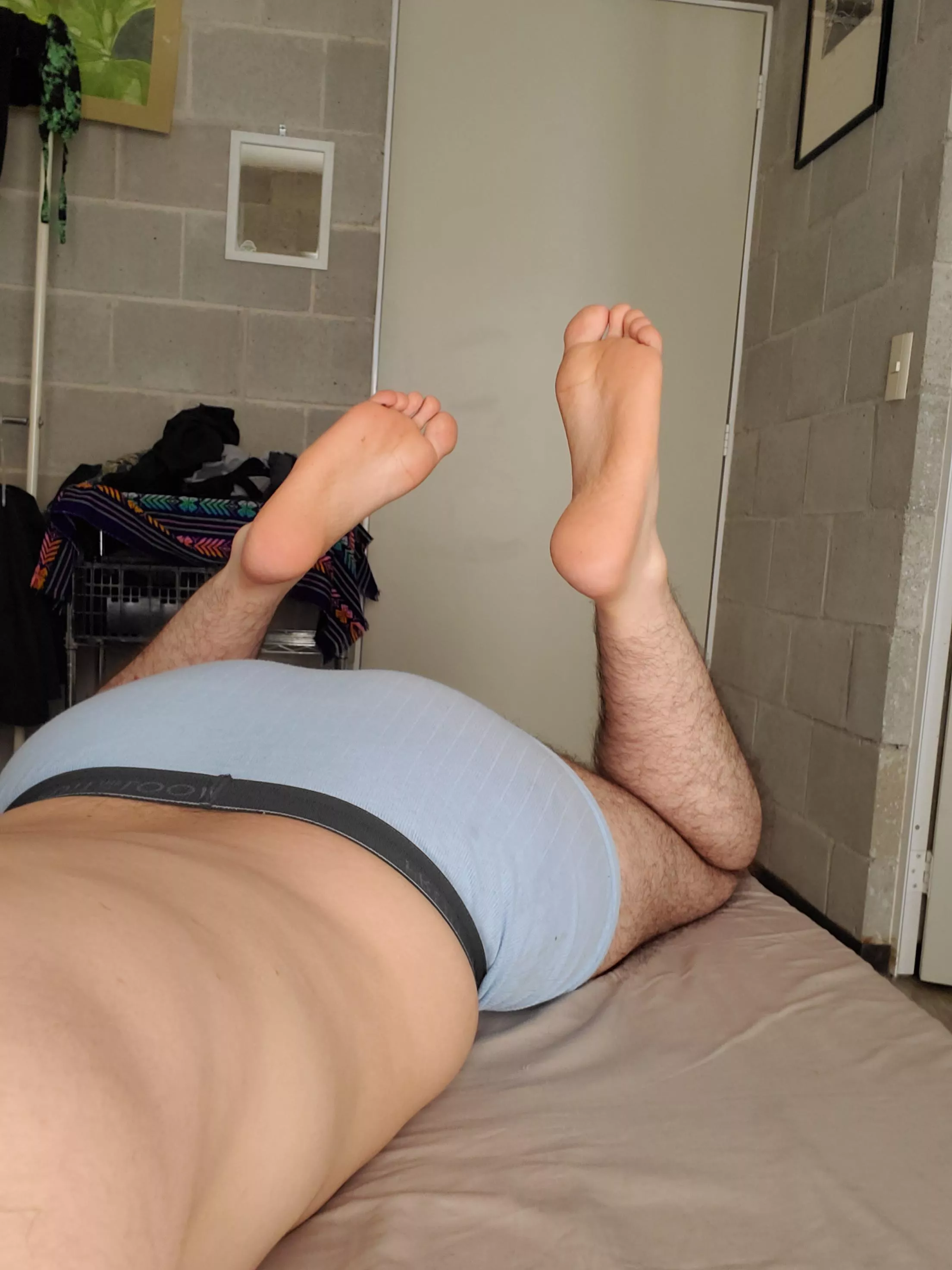 What do you think of my soles?