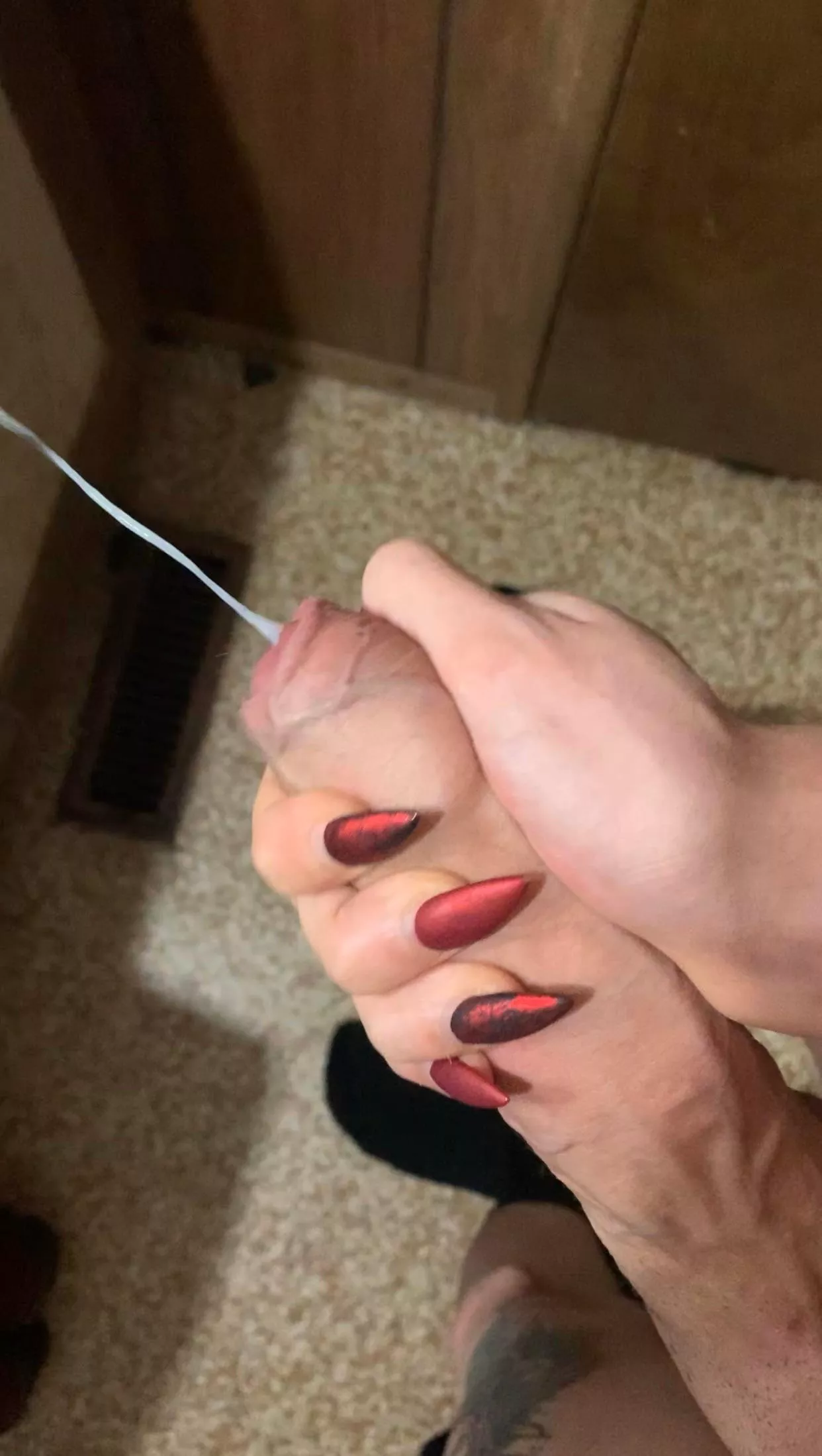 What do you think of the nails?