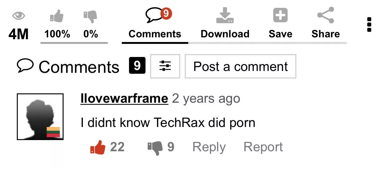 What is up guys TechRax here