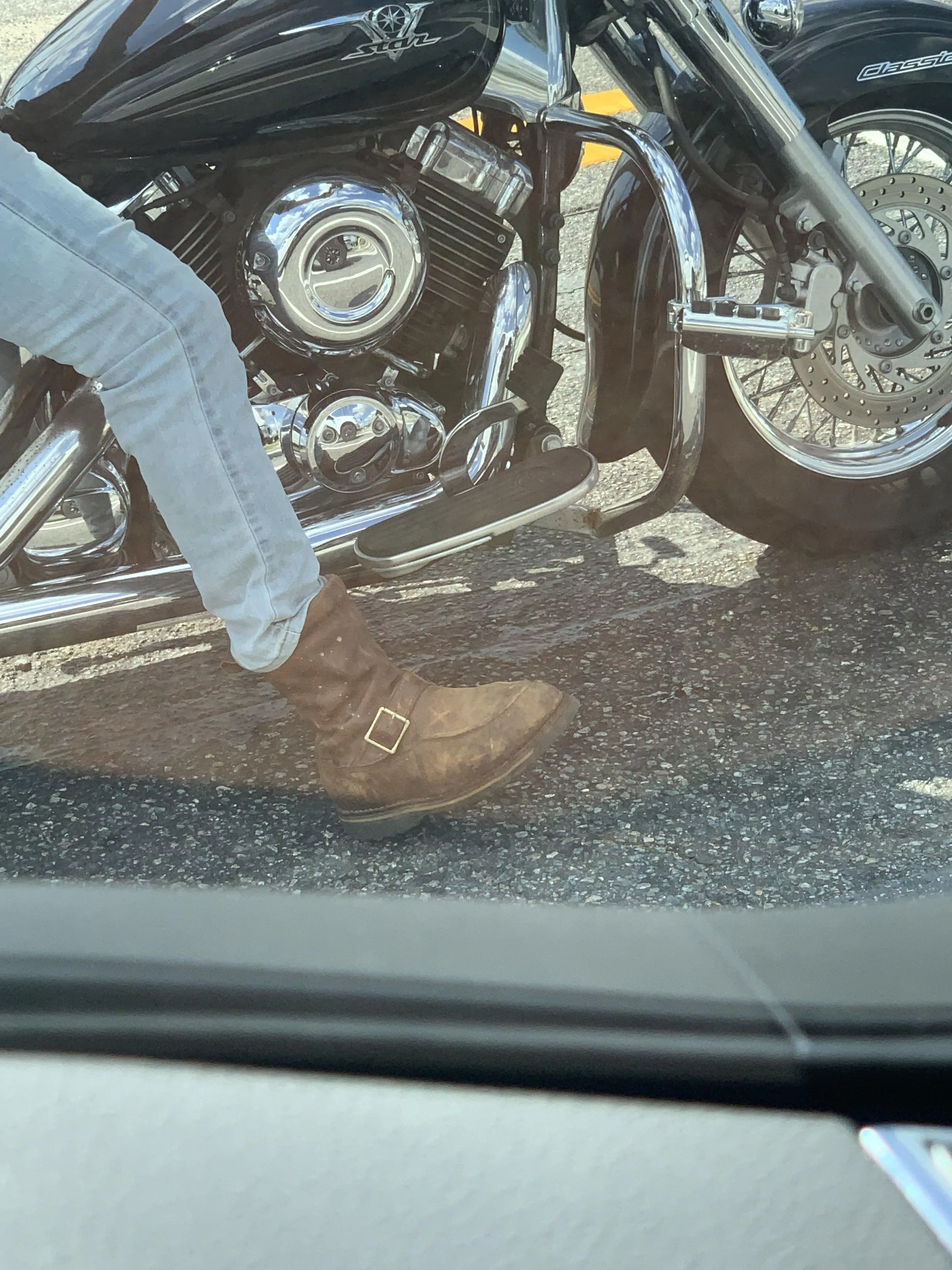 What kind of boots are these?